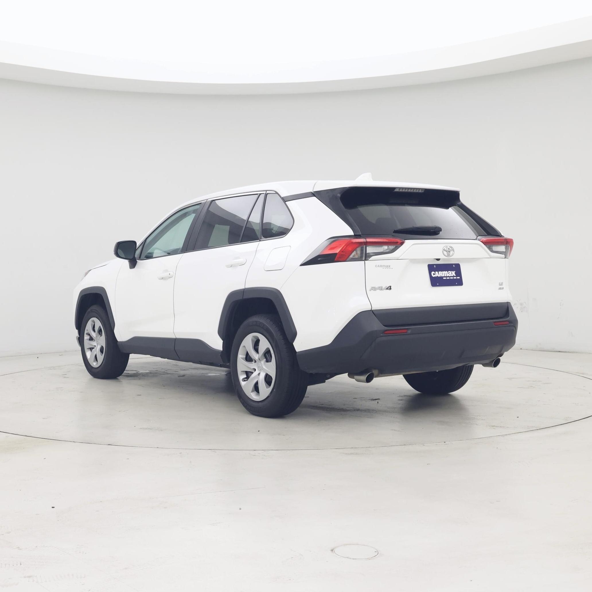 Thumbnail: 2023 Toyota RAV4 - 2