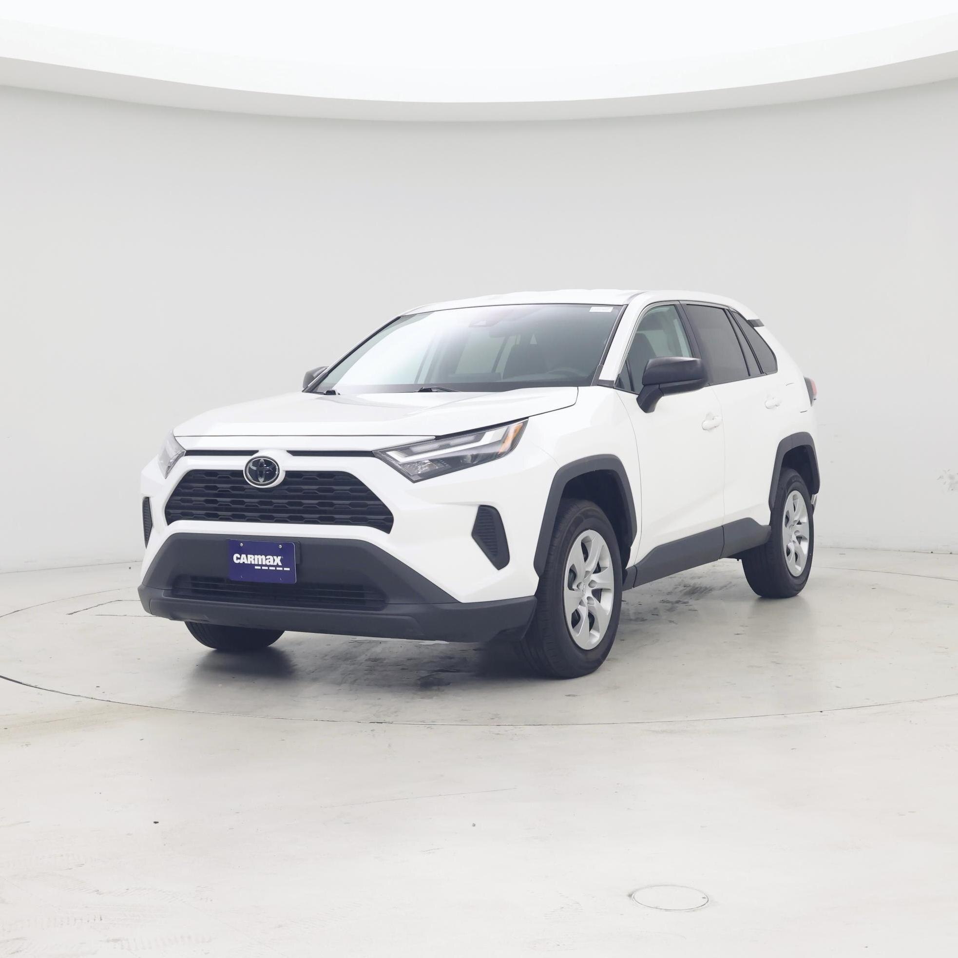 Thumbnail: 2023 Toyota RAV4 - 4