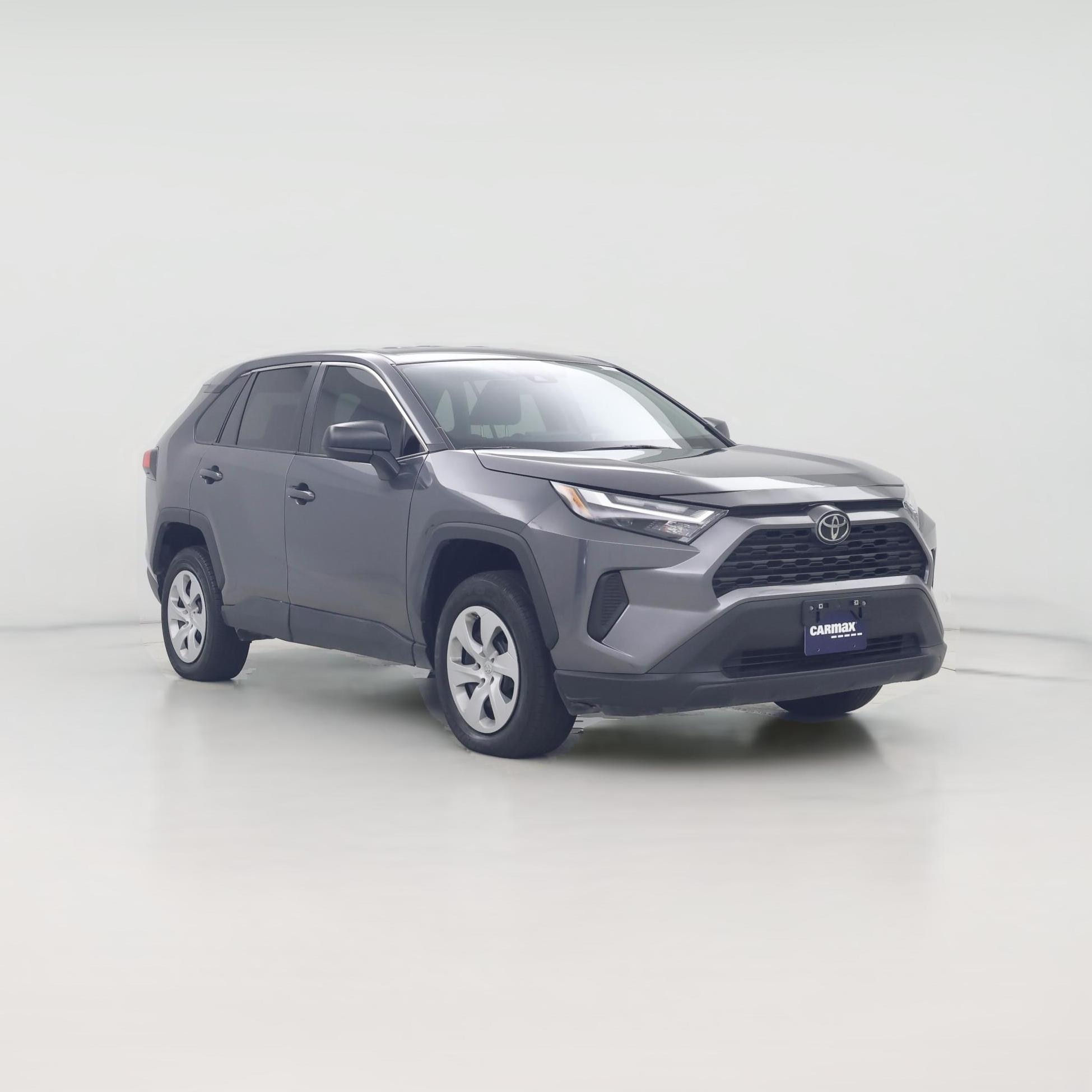 Thumbnail: 2024 Toyota RAV4 - 1
