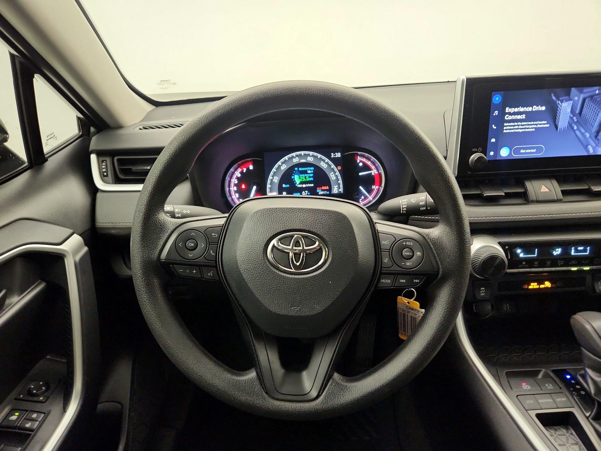 Thumbnail: 2024 Toyota RAV4 - 10