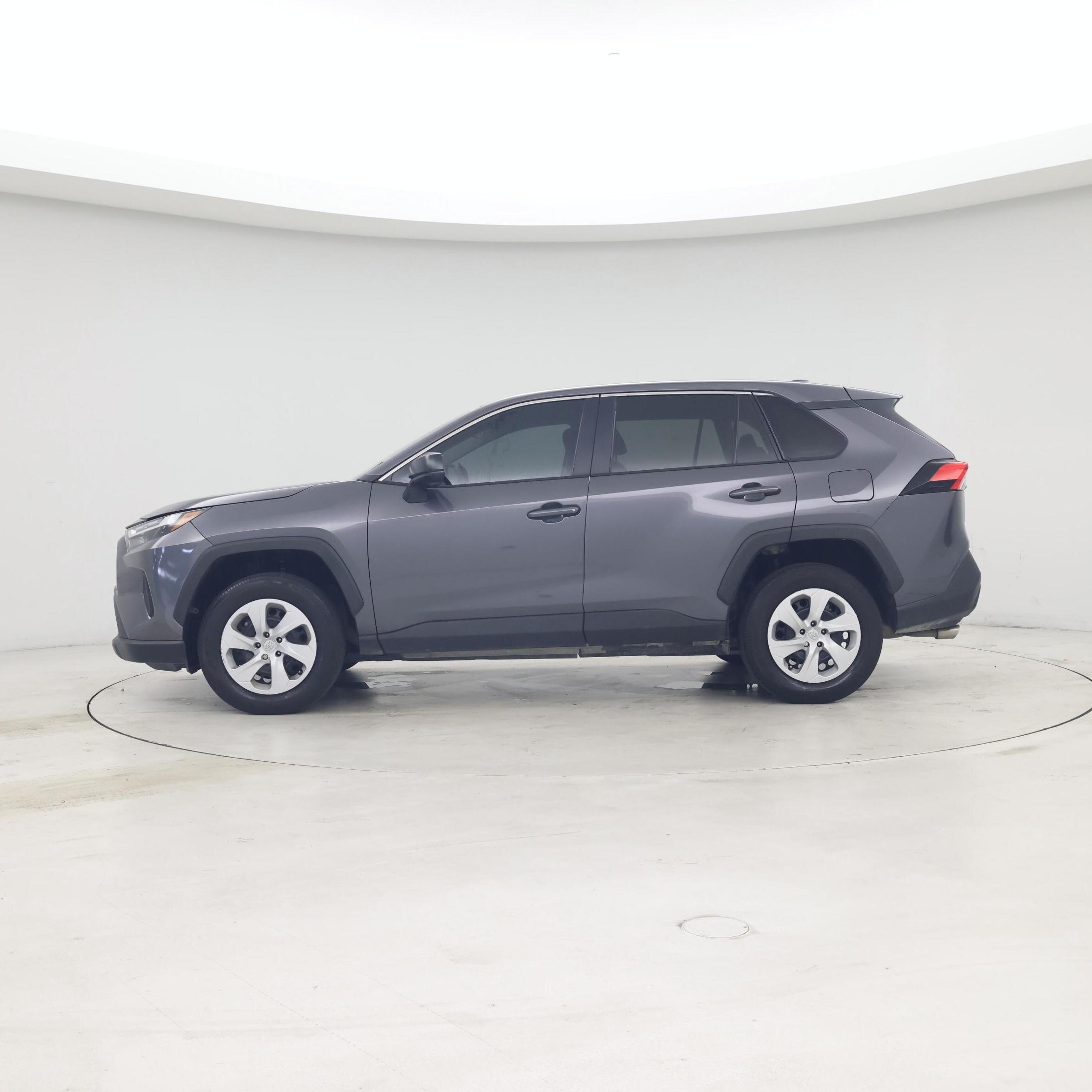 Thumbnail: 2024 Toyota RAV4 - 3