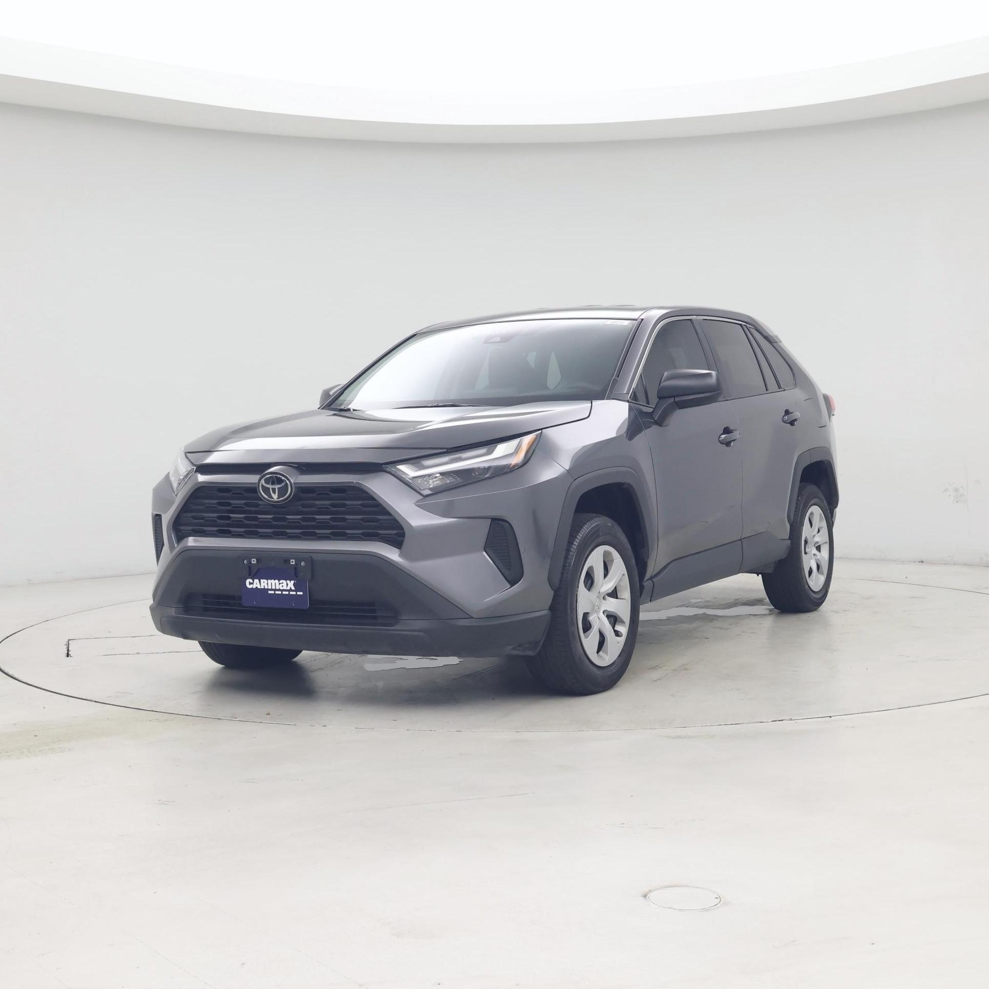 Thumbnail: 2024 Toyota RAV4 - 4