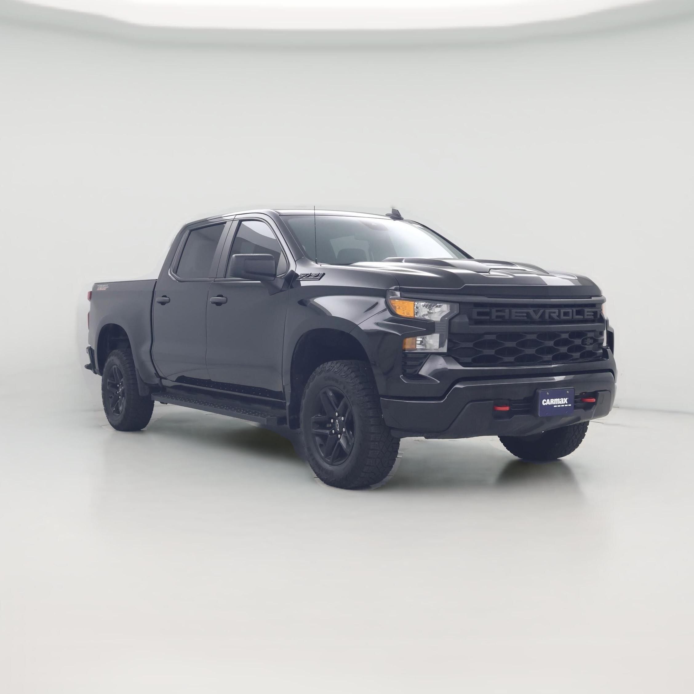 Thumbnail: 2024 Chevrolet Silverado 1500 - 1