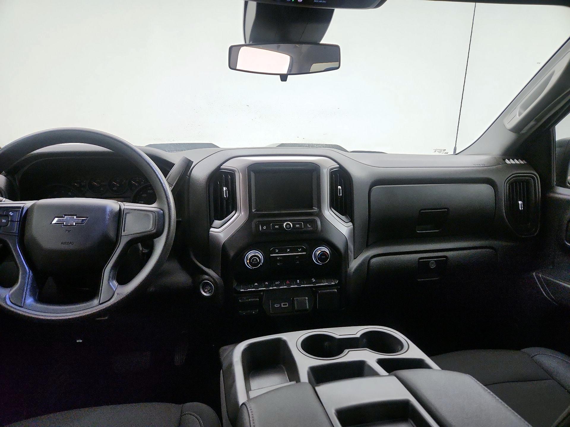 Thumbnail: 2024 Chevrolet Silverado 1500 - 9