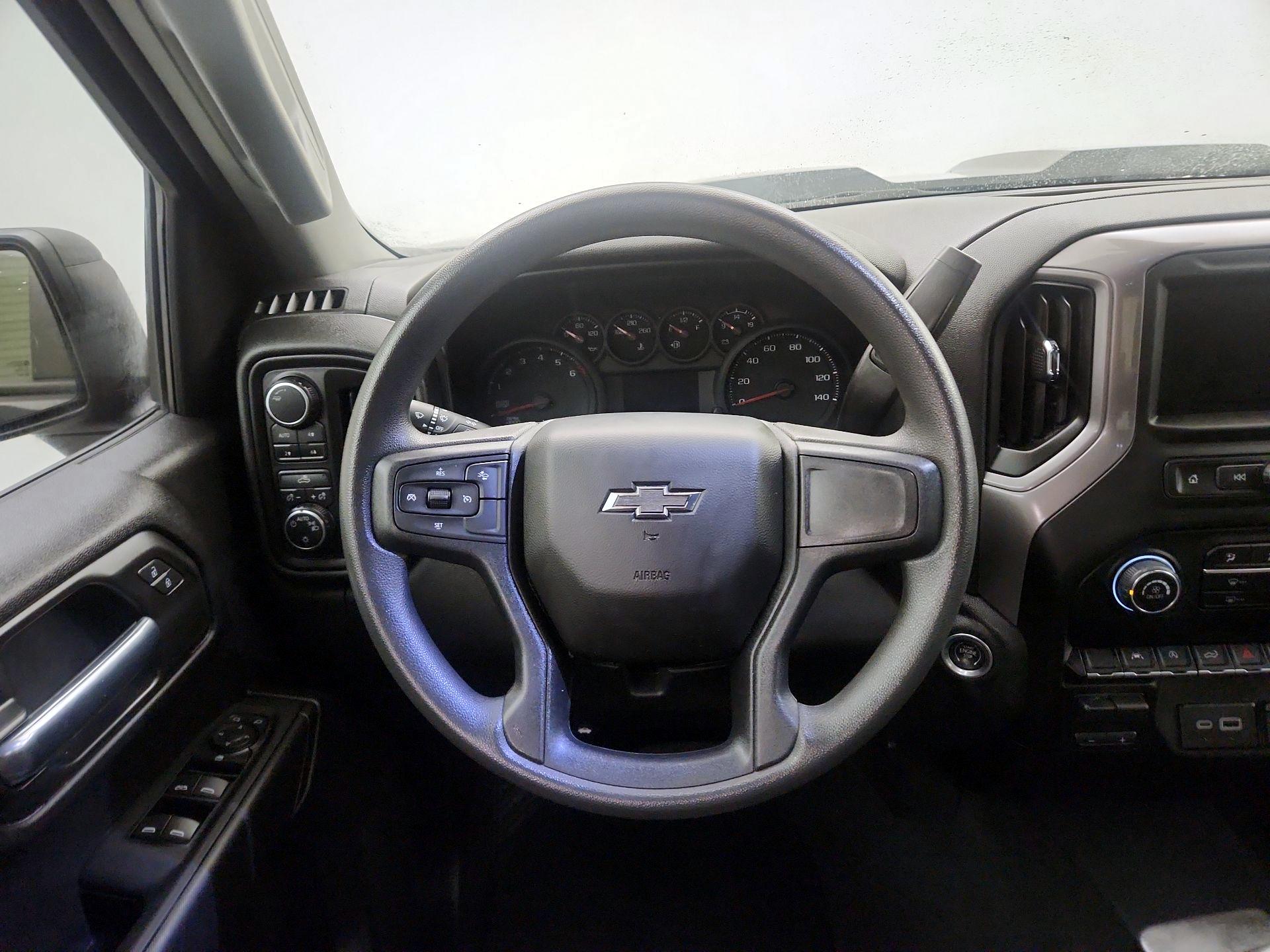 Thumbnail: 2024 Chevrolet Silverado 1500 - 10