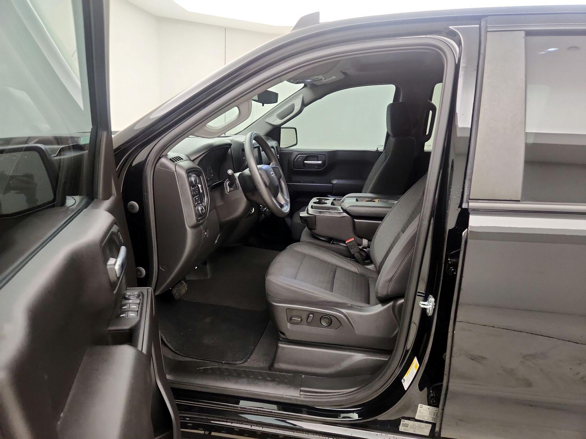 Thumbnail: 2024 Chevrolet Silverado 1500 - 11