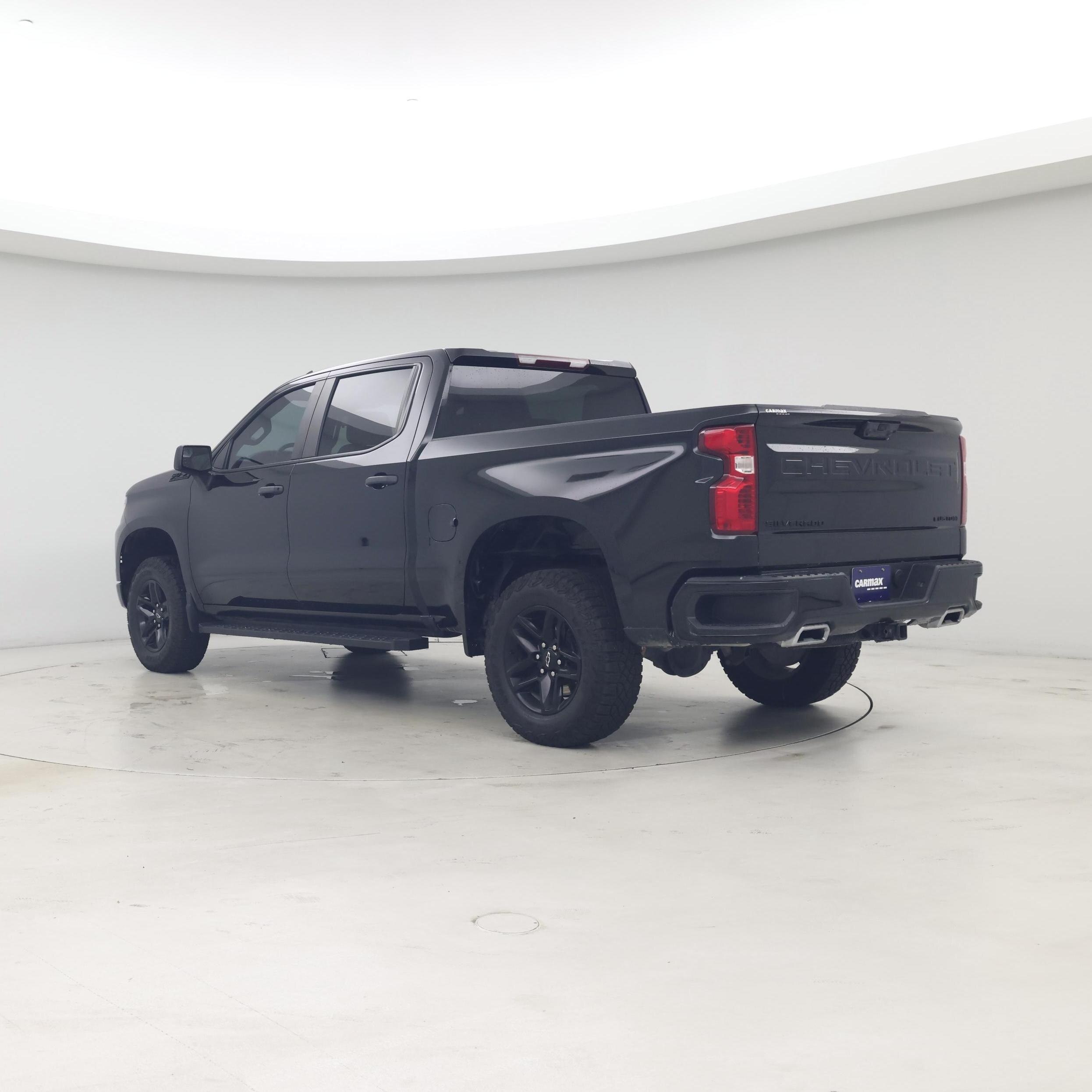 Thumbnail: 2024 Chevrolet Silverado 1500 - 2