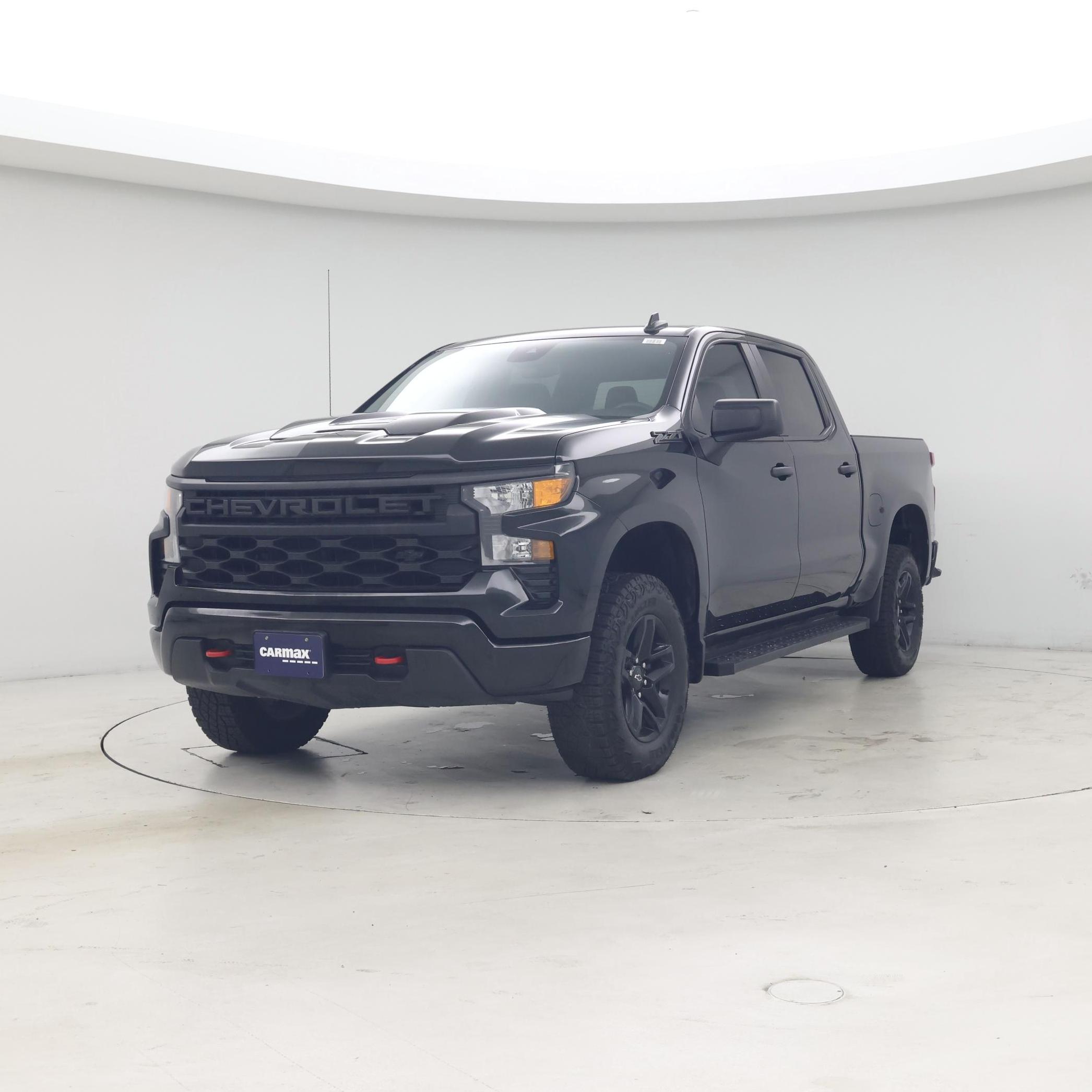 Thumbnail: 2024 Chevrolet Silverado 1500 - 4