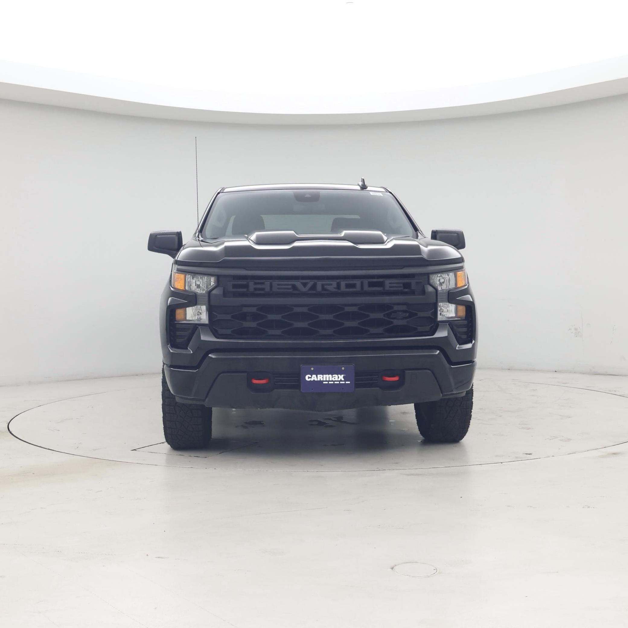 Thumbnail: 2024 Chevrolet Silverado 1500 - 5