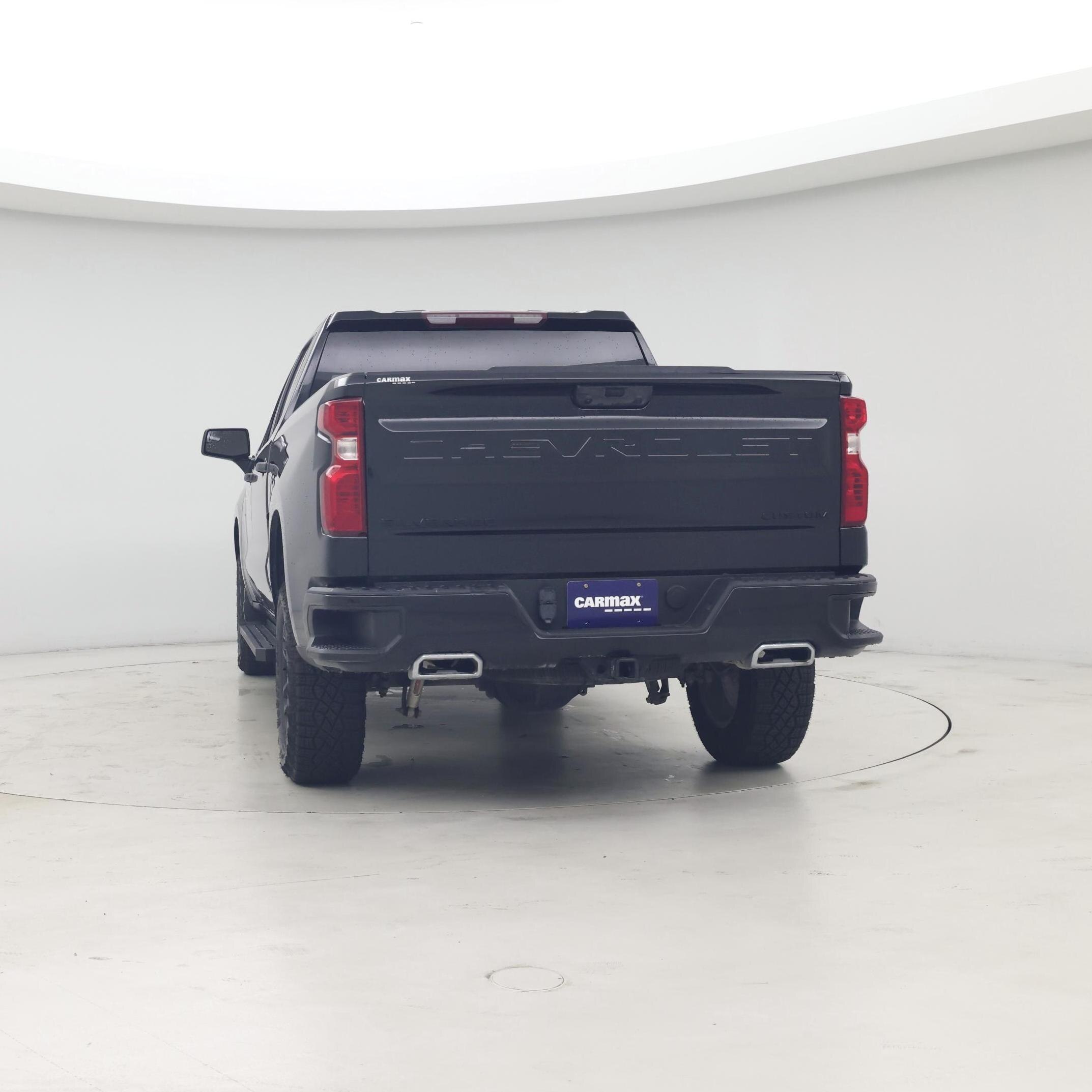 Thumbnail: 2024 Chevrolet Silverado 1500 - 6