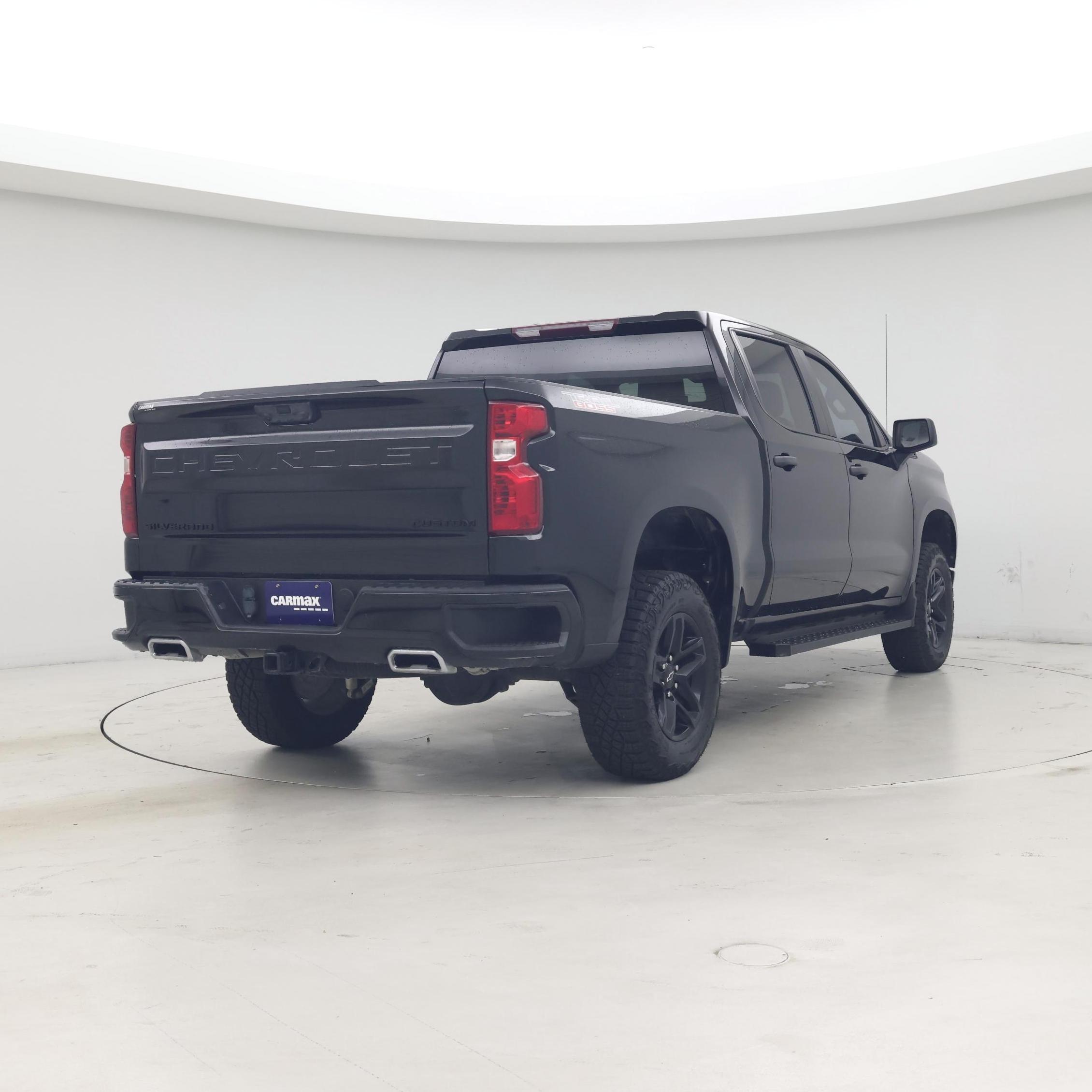 Thumbnail: 2024 Chevrolet Silverado 1500 - 8