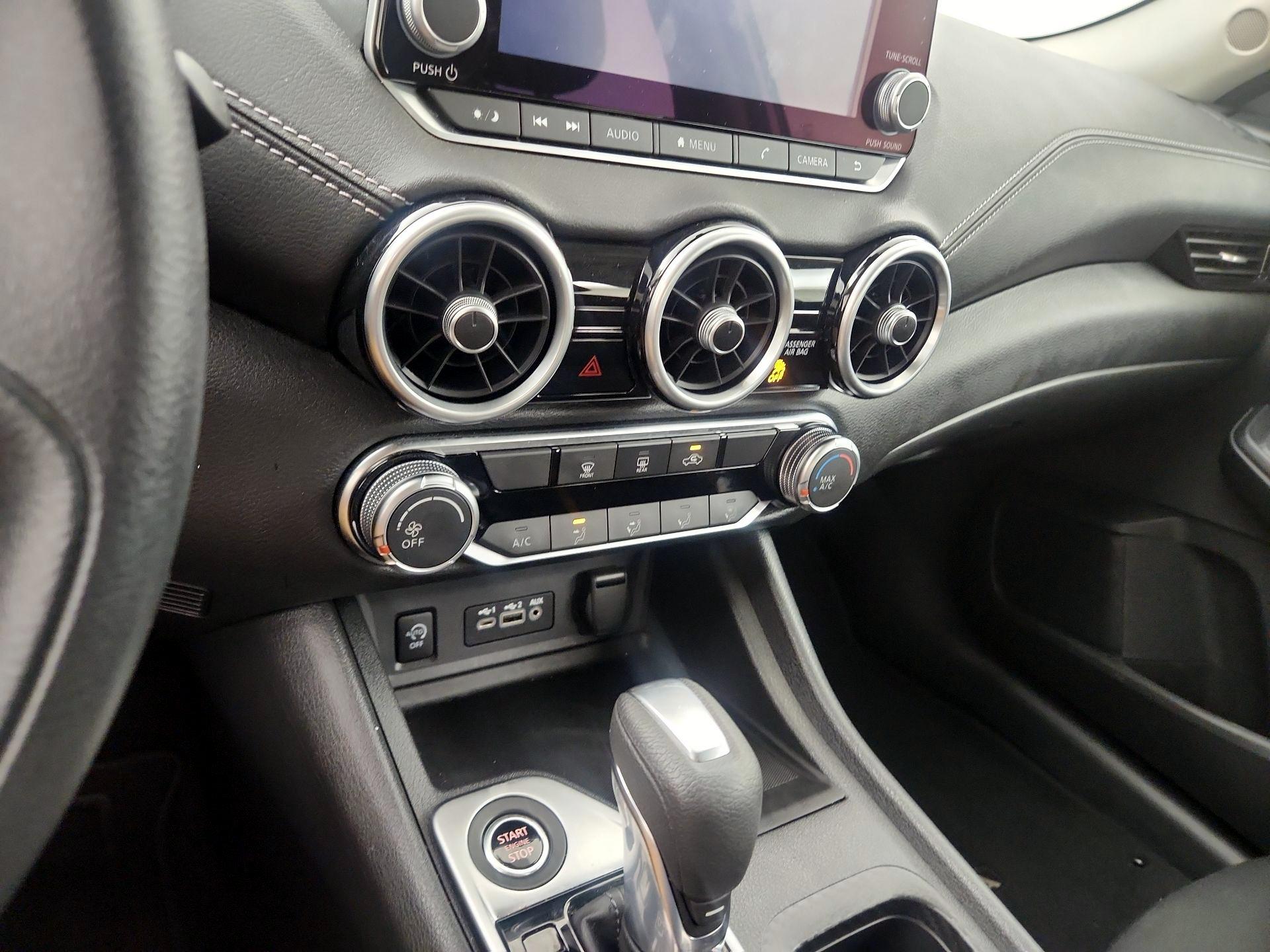 Thumbnail: 2024 Nissan Sentra - 16