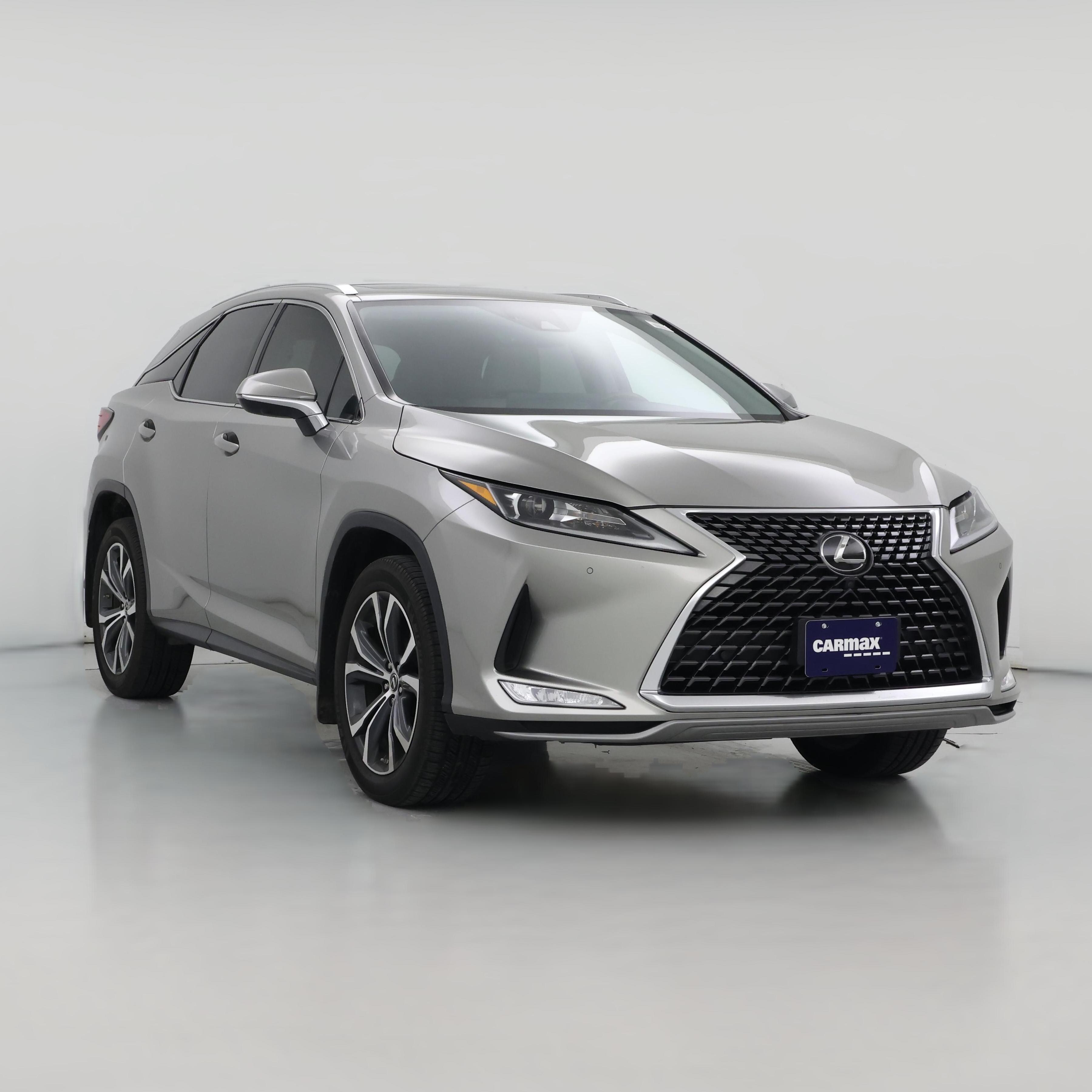 Thumbnail: 2022 Lexus RX - 1