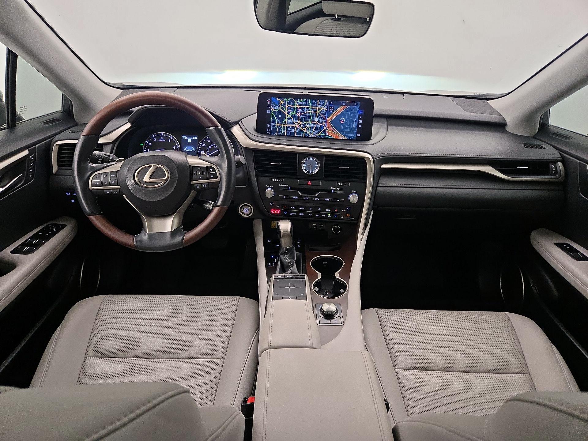 Thumbnail: 2022 Lexus RX - 9