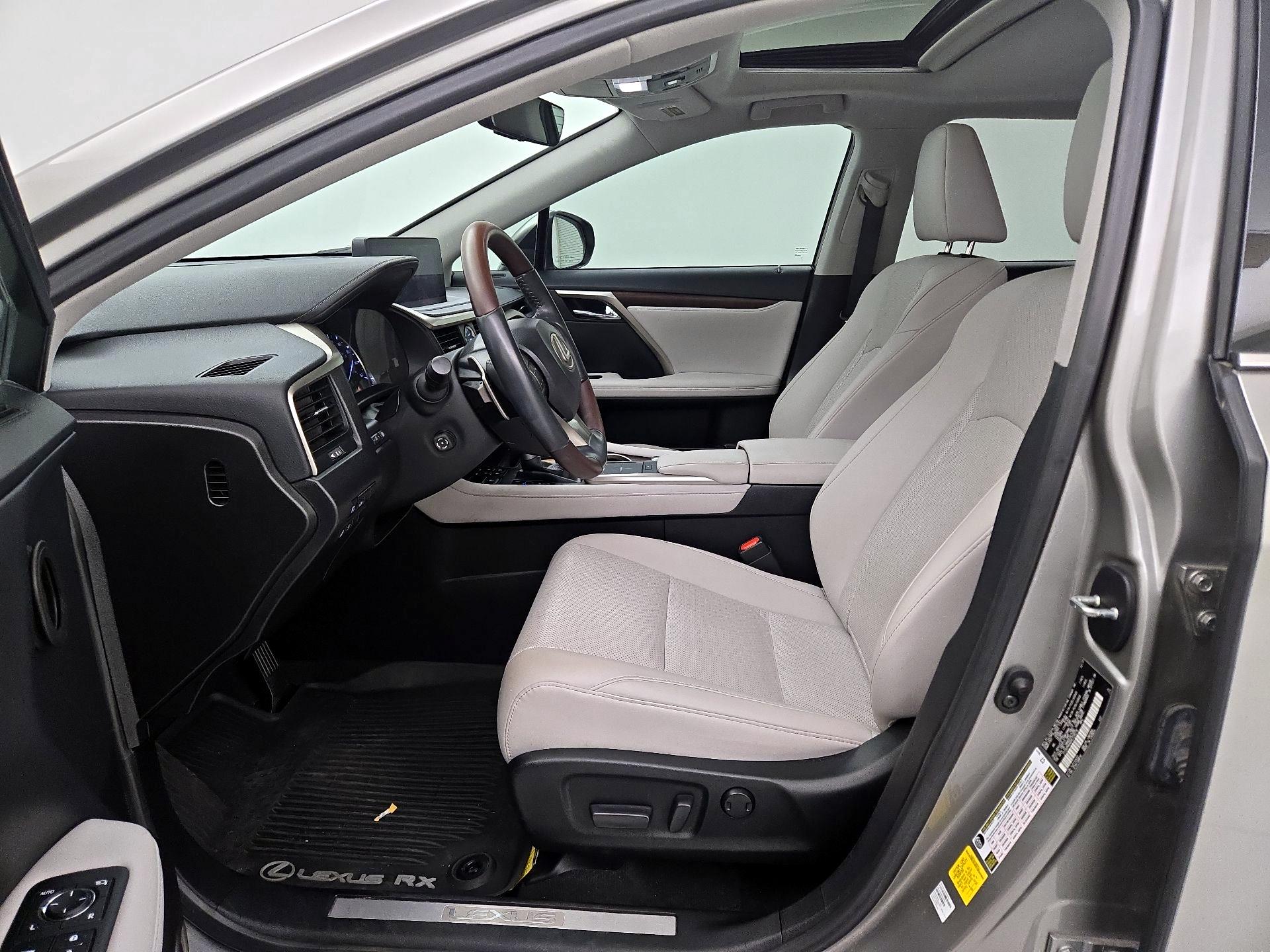 Thumbnail: 2022 Lexus RX - 11