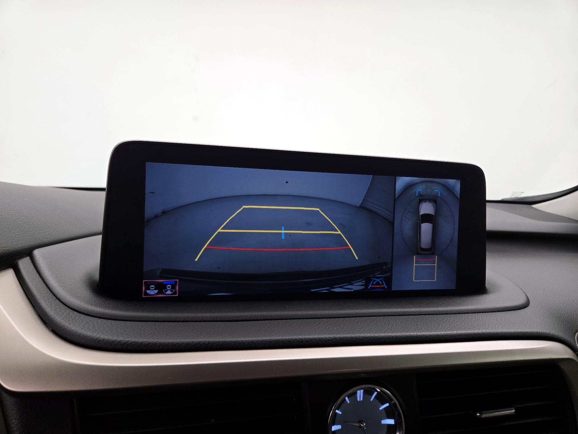 Thumbnail: 2022 Lexus RX - 15