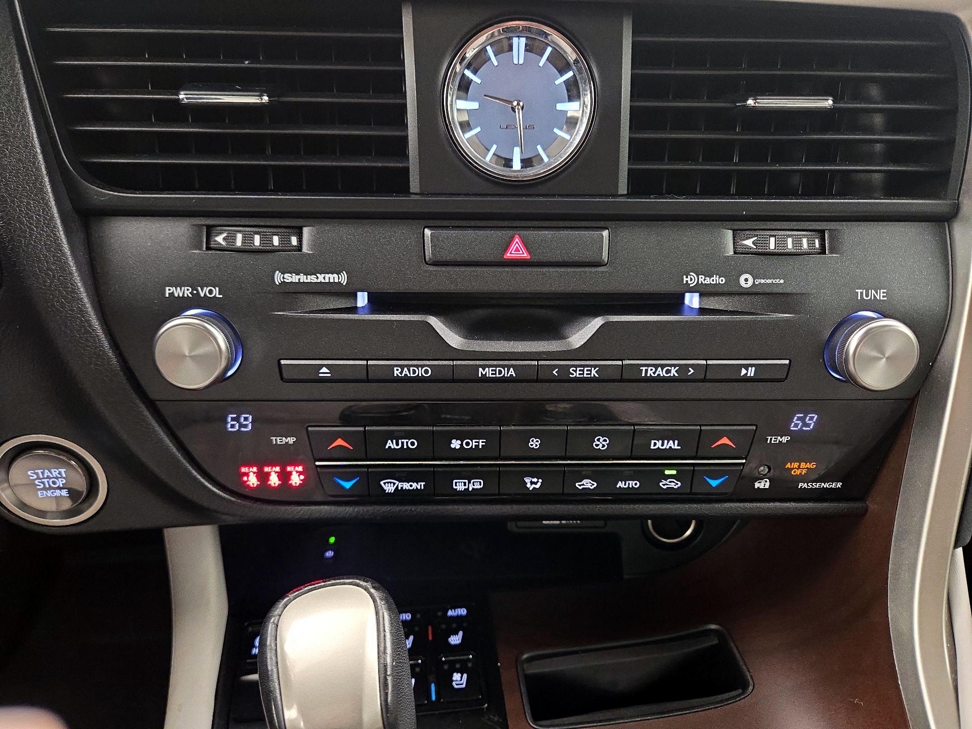 Thumbnail: 2022 Lexus RX - 17