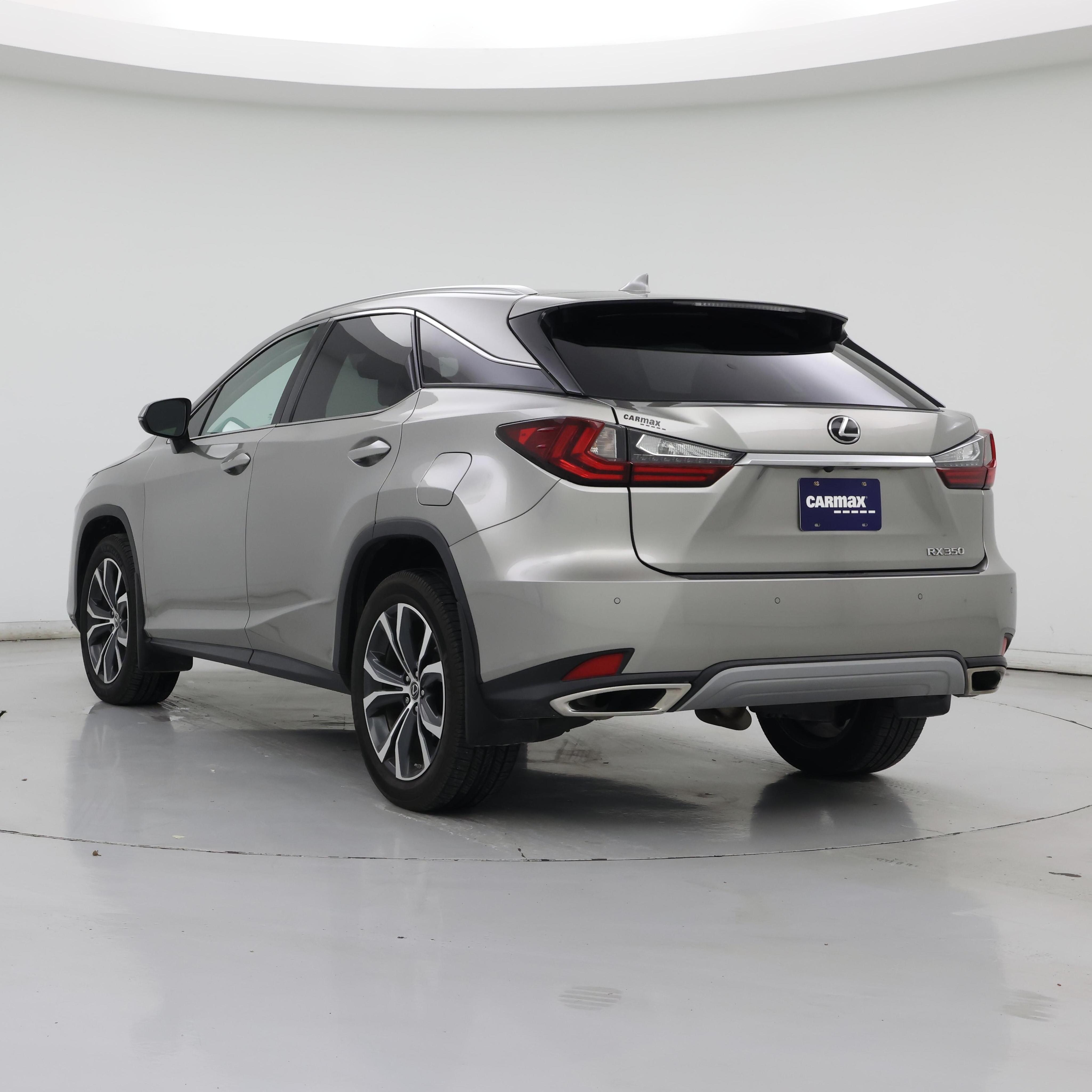 Thumbnail: 2022 Lexus RX - 2