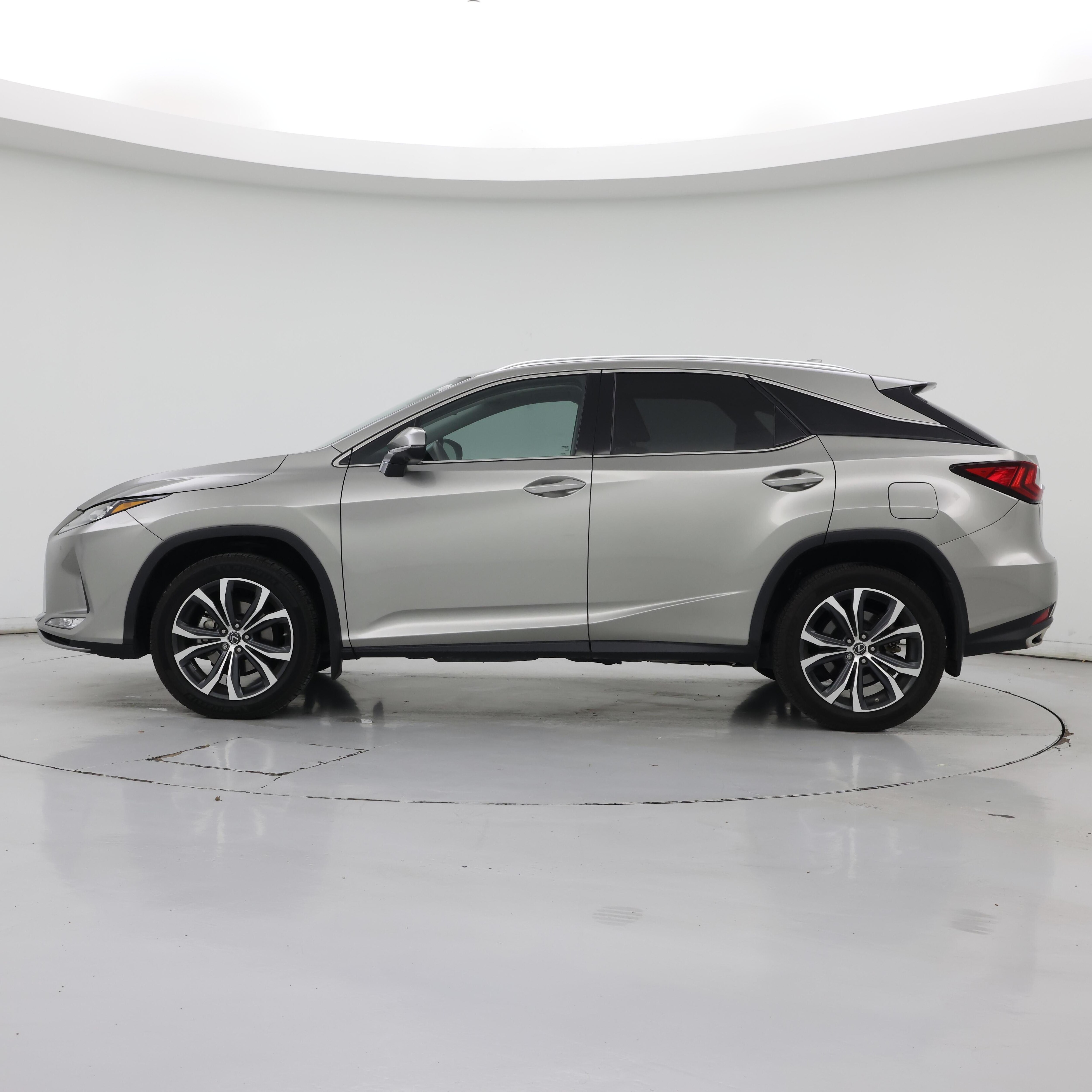 Thumbnail: 2022 Lexus RX - 3