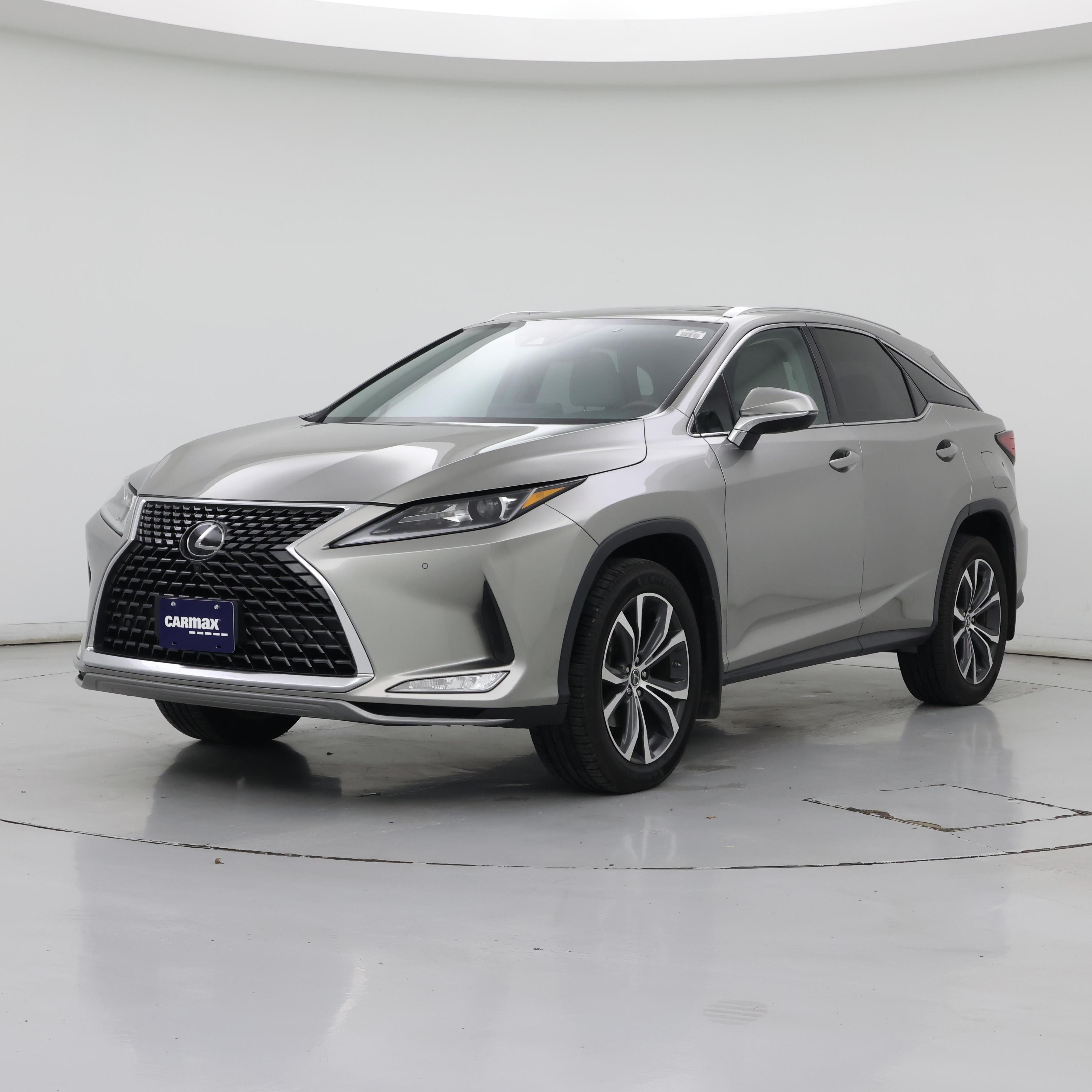 Thumbnail: 2022 Lexus RX - 4