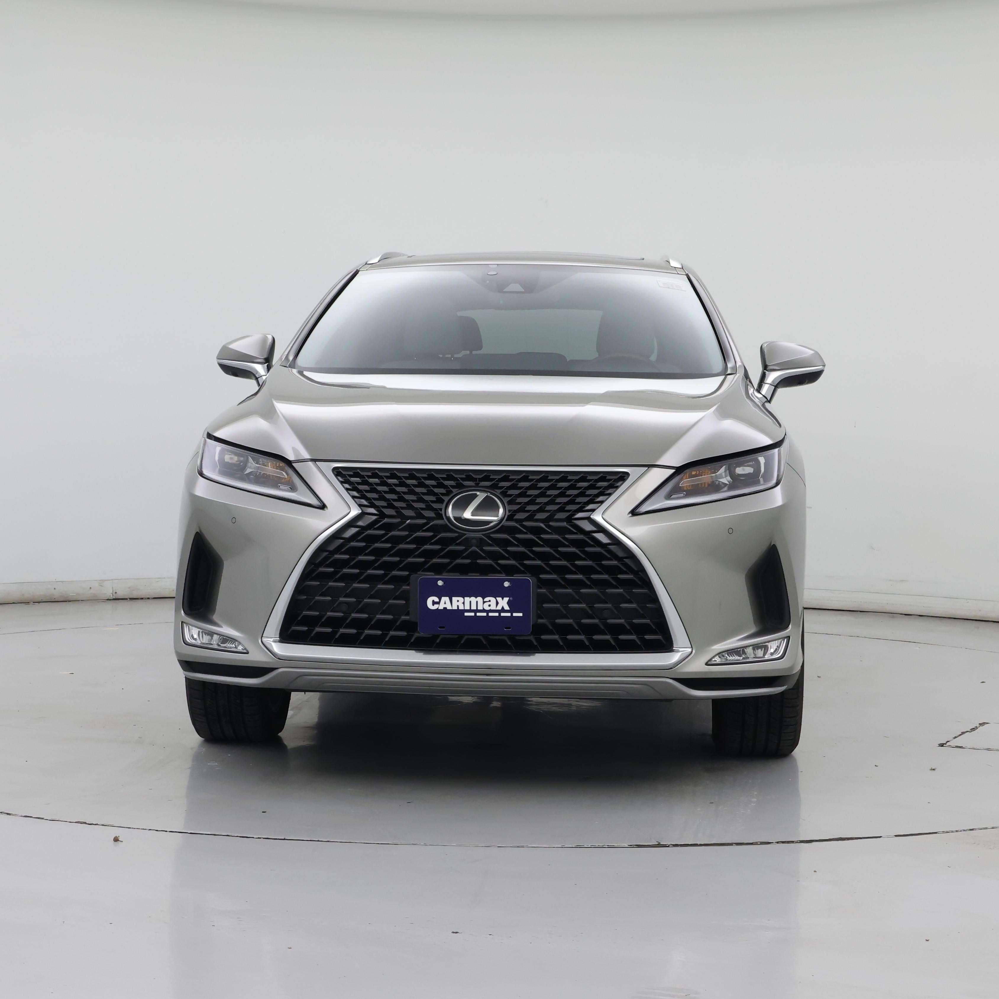 Thumbnail: 2022 Lexus RX - 5