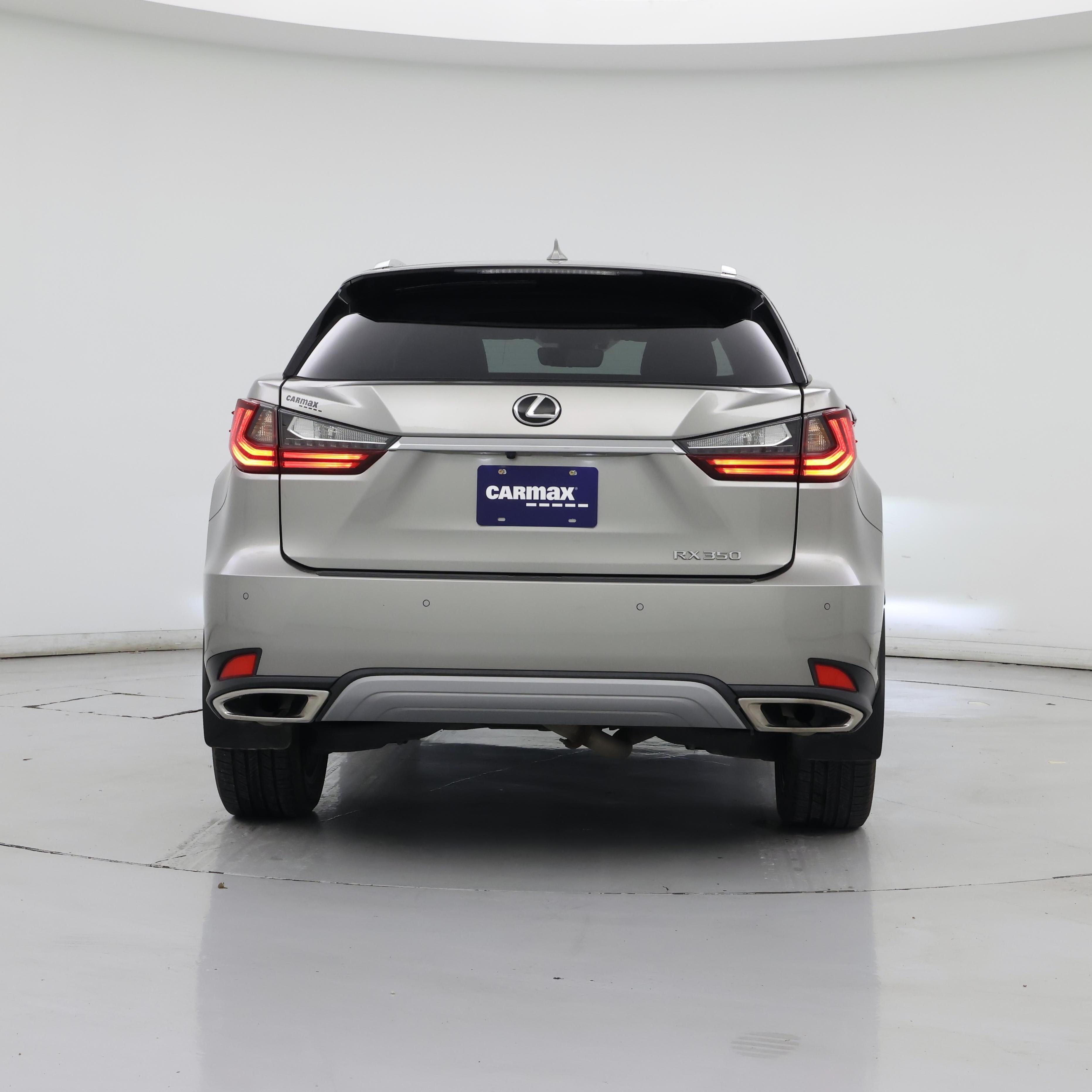 Thumbnail: 2022 Lexus RX - 6