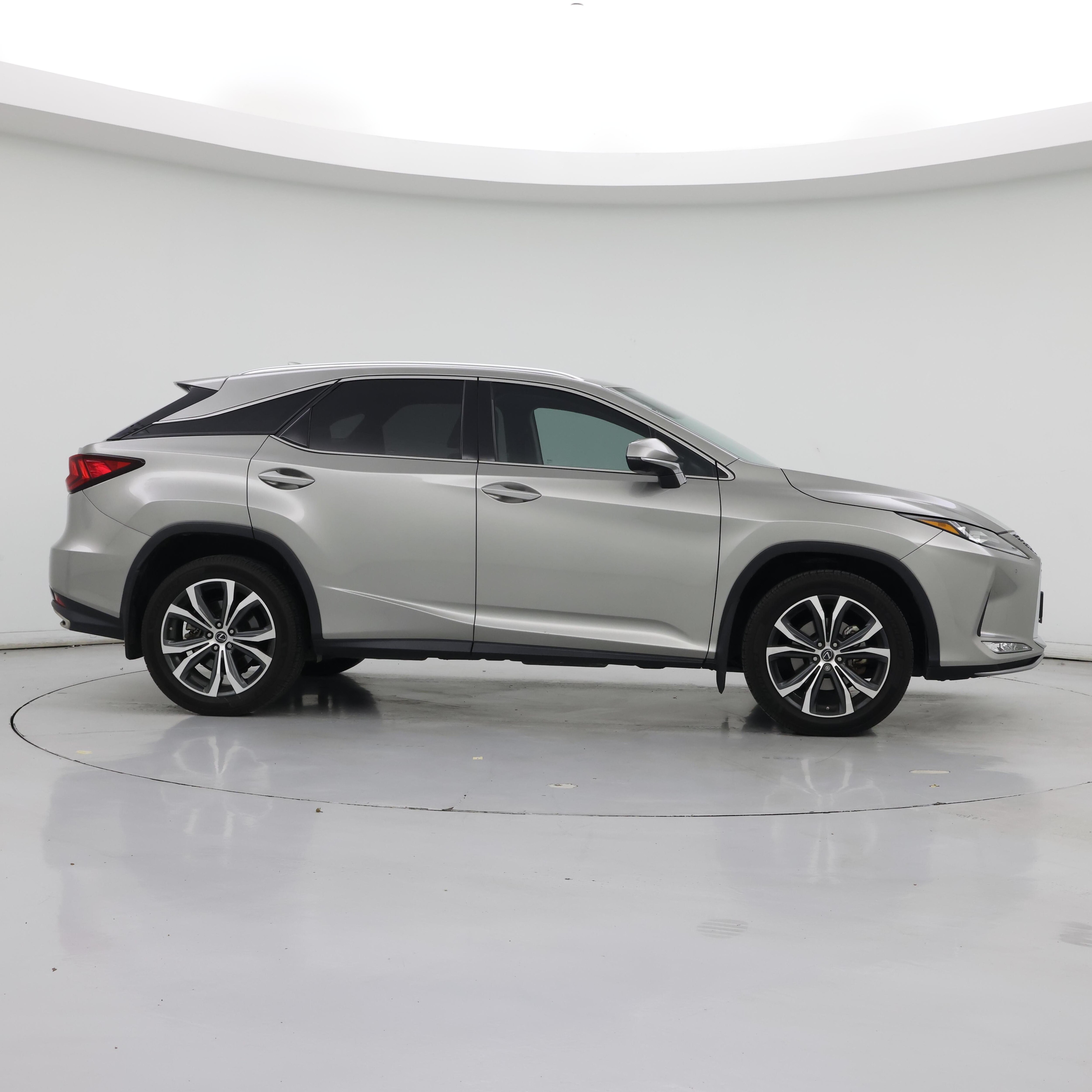 Thumbnail: 2022 Lexus RX - 7