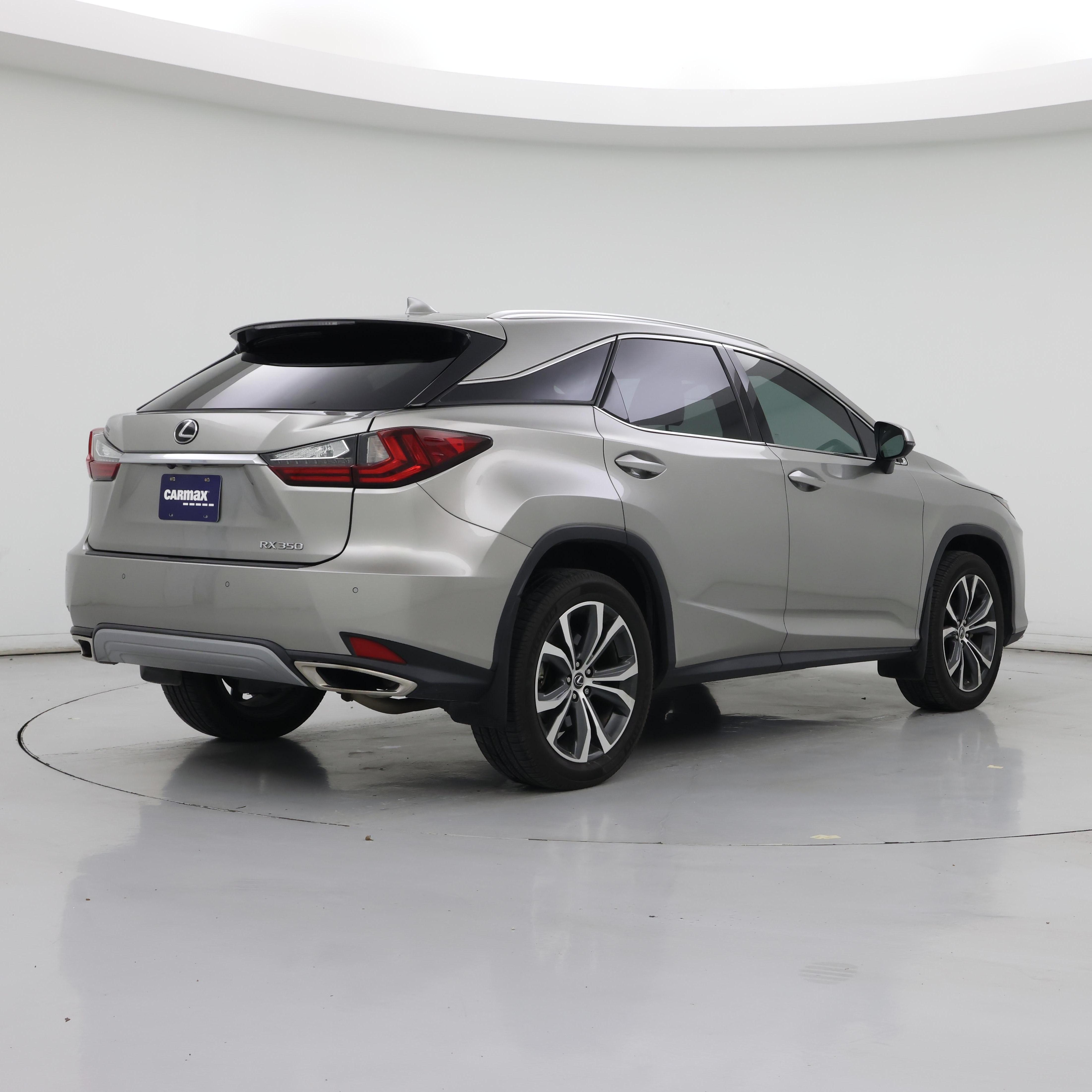 Thumbnail: 2022 Lexus RX - 8