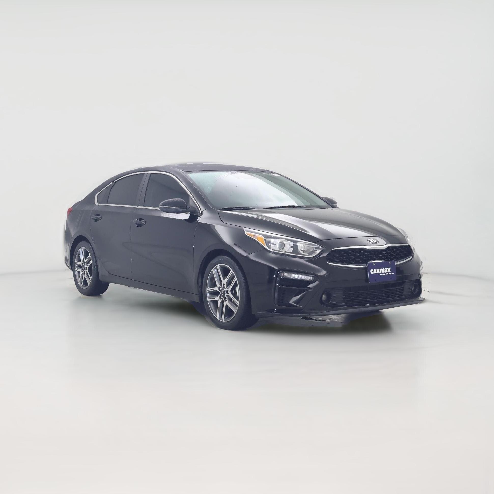 Thumbnail: 2021 Kia Forte - 1