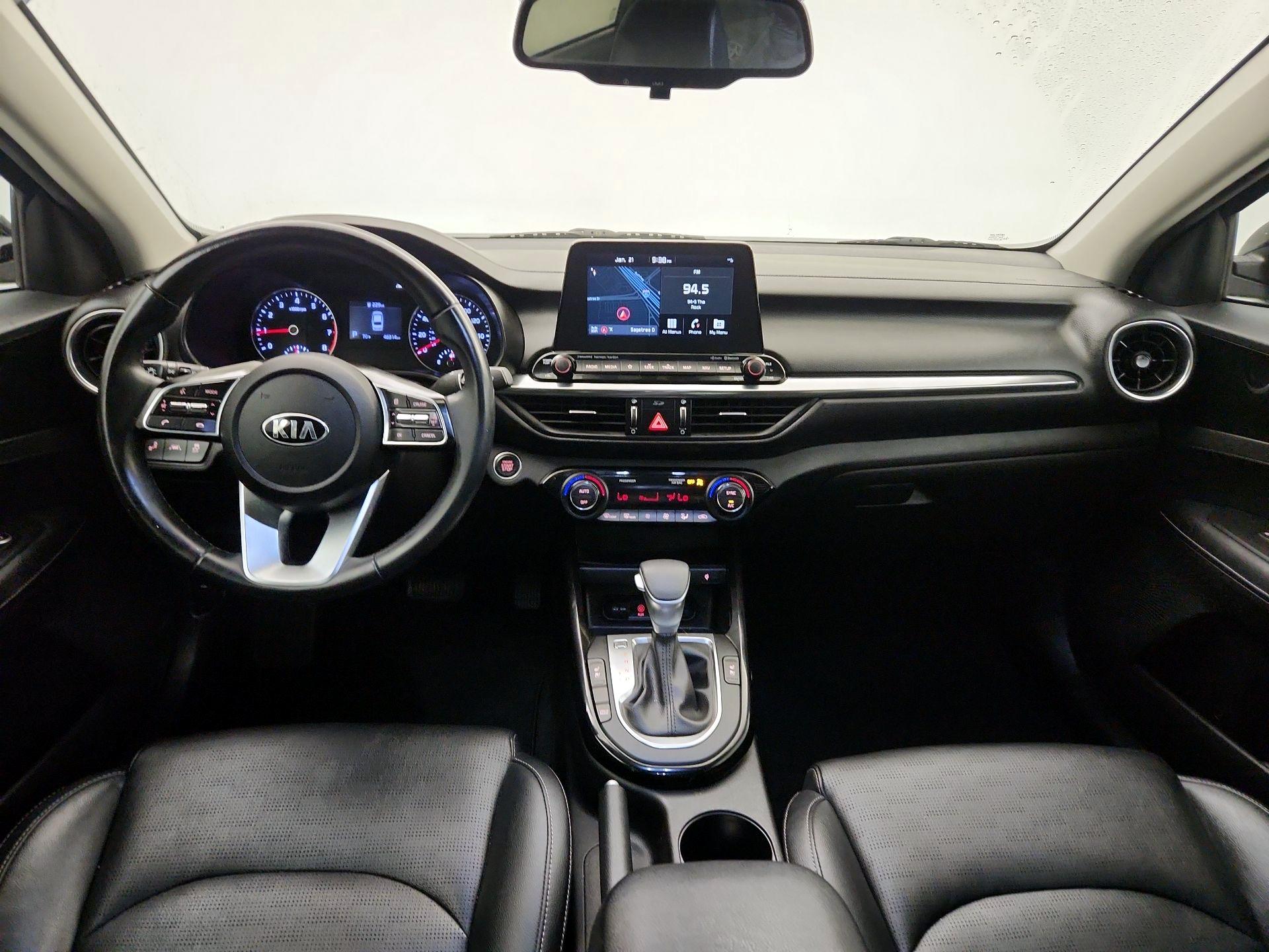 Thumbnail: 2021 Kia Forte - 9