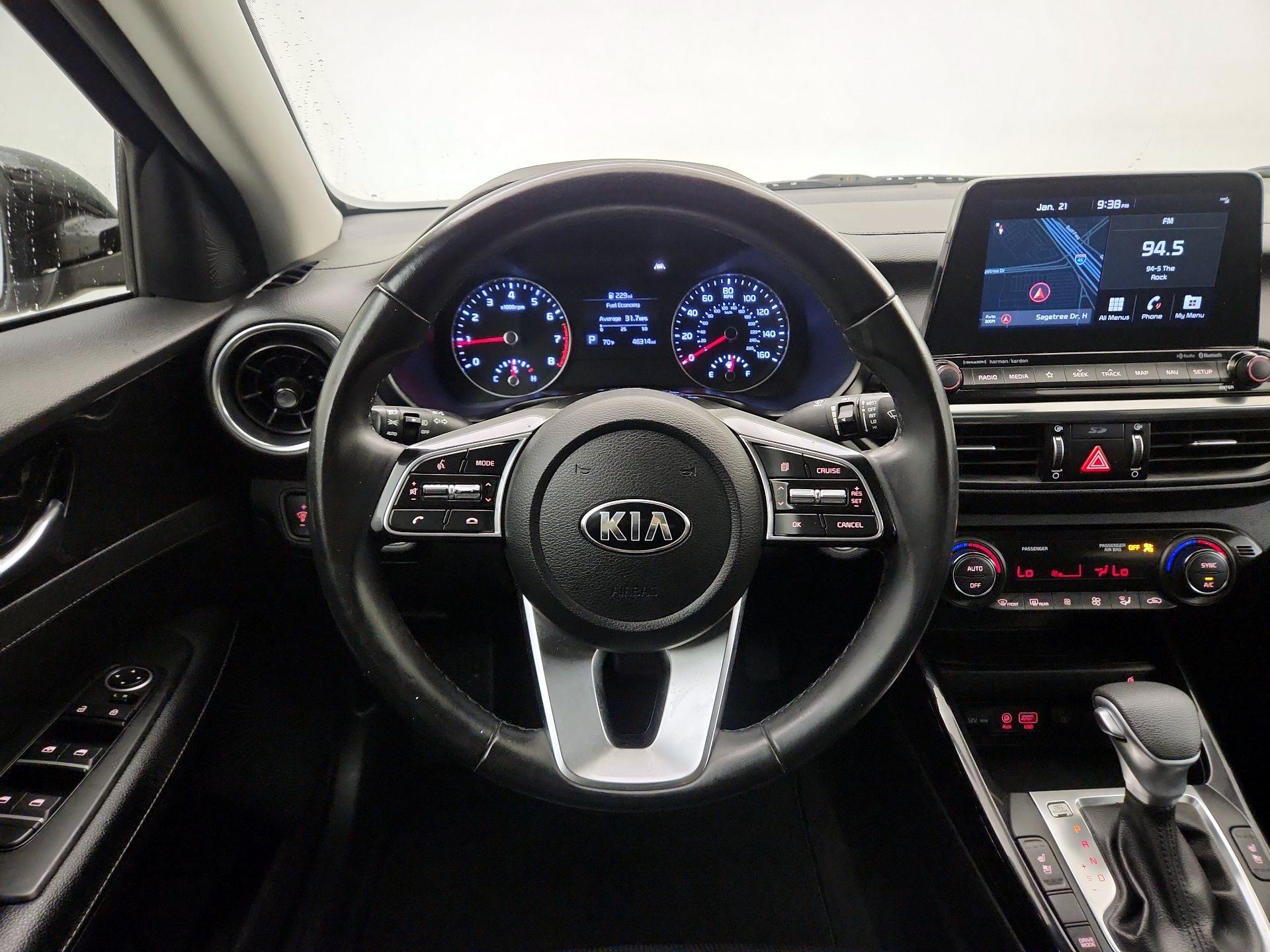 Thumbnail: 2021 Kia Forte - 10