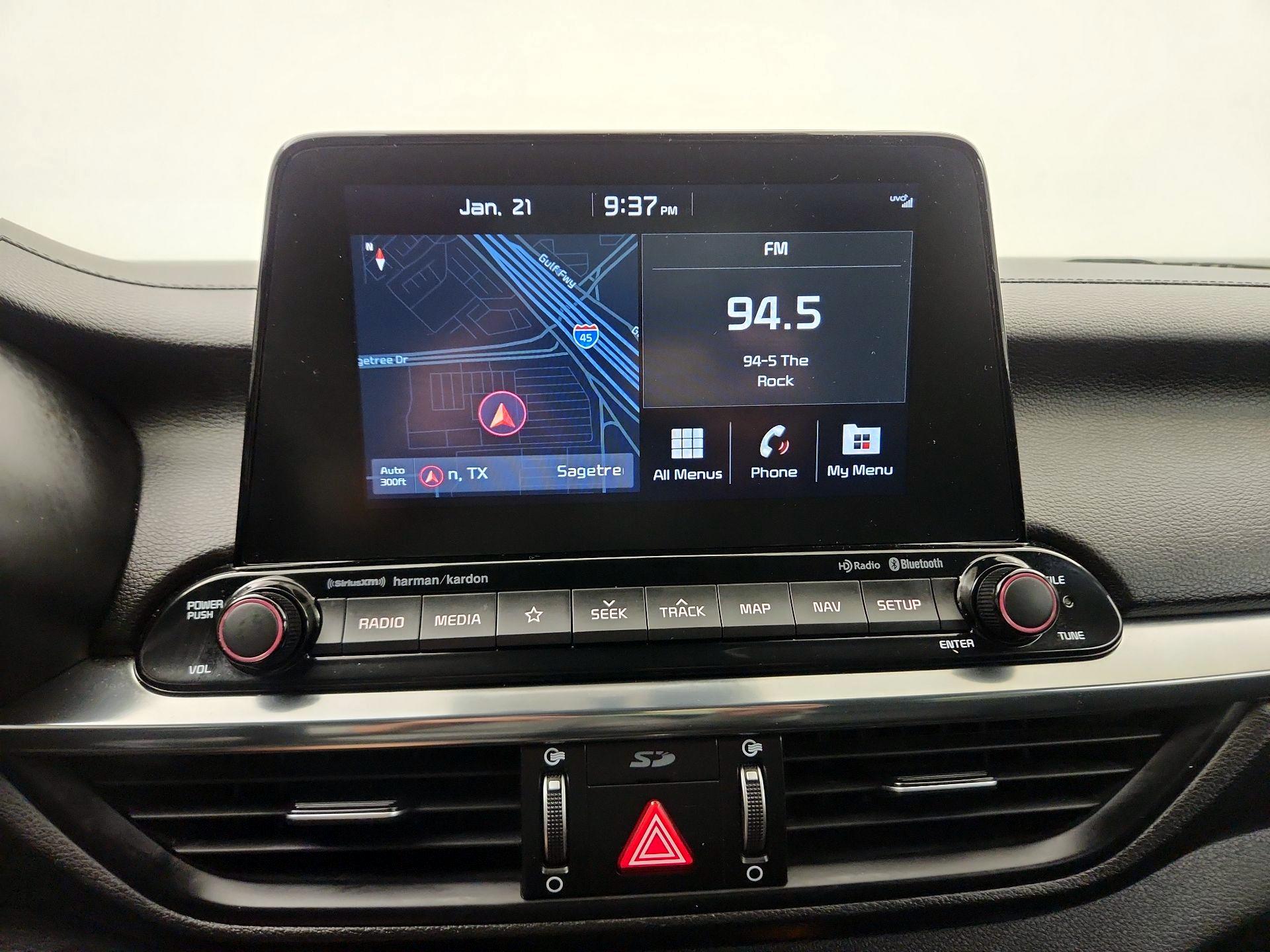 Thumbnail: 2021 Kia Forte - 13