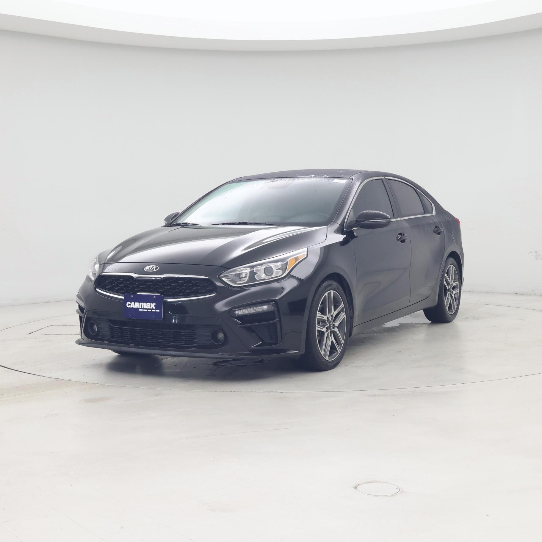 Thumbnail: 2021 Kia Forte - 4