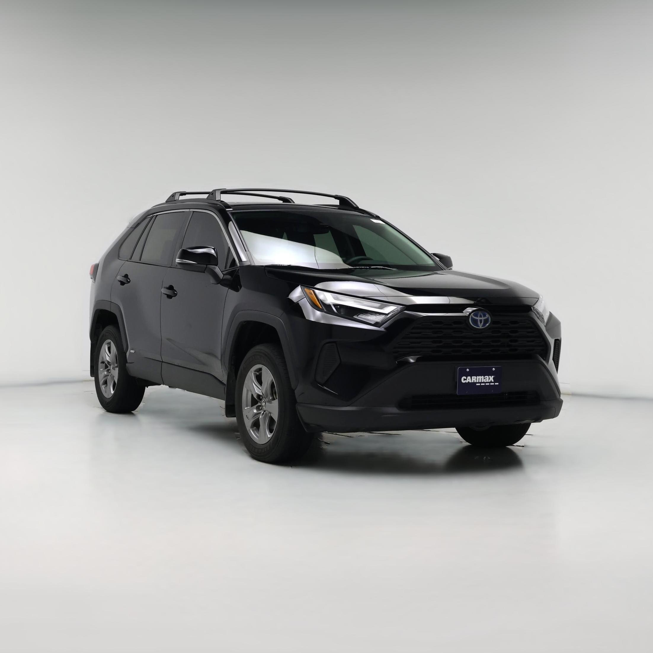 Thumbnail: 2024 Toyota RAV4 - 1