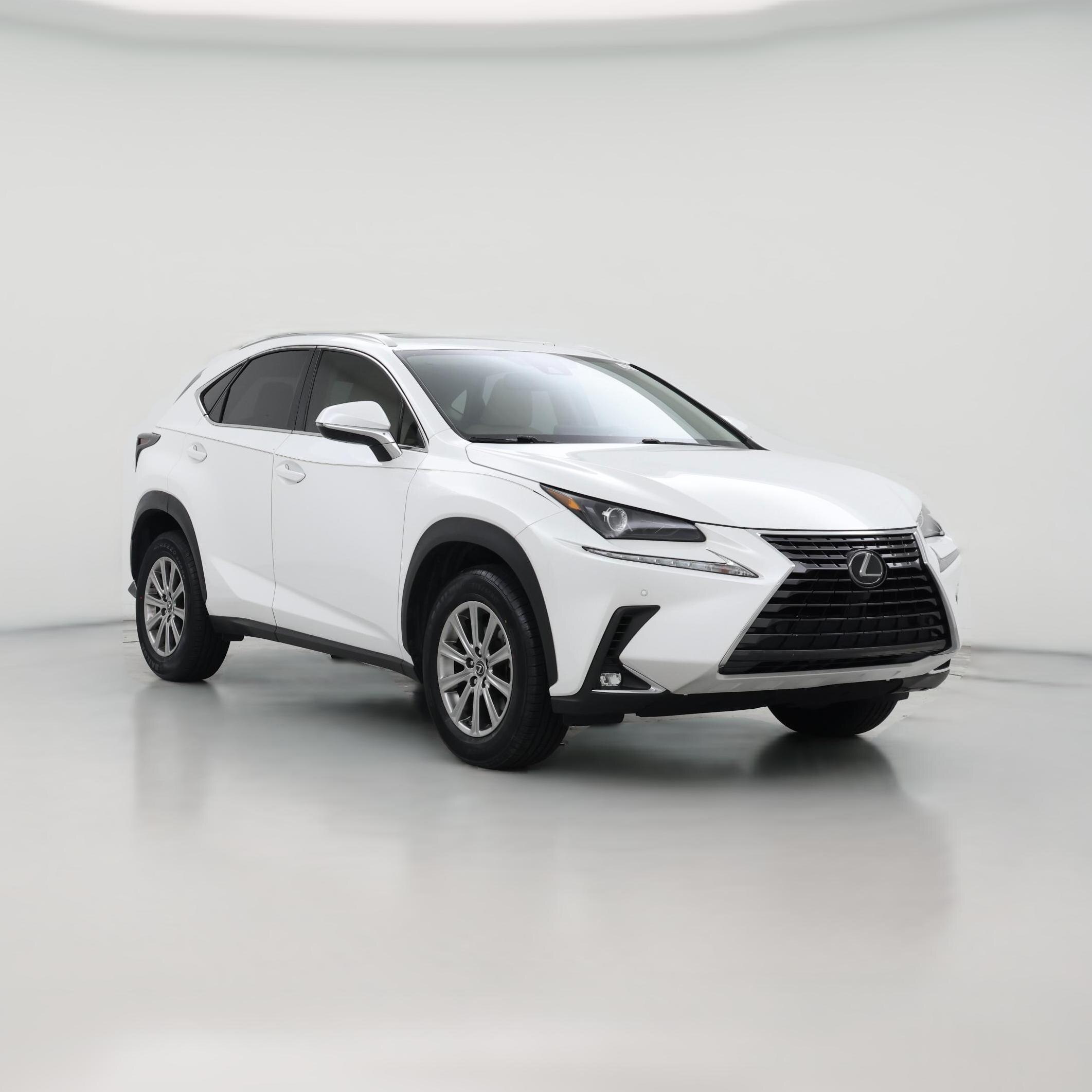 Thumbnail: 2020 Lexus NX - 1