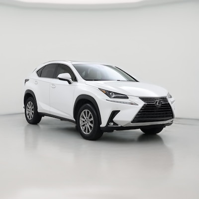 2020 Lexus NX 300