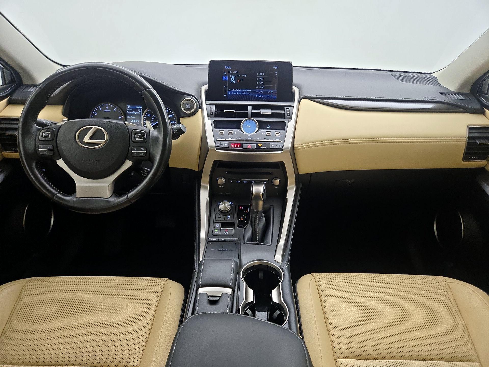 Thumbnail: 2020 Lexus NX - 9