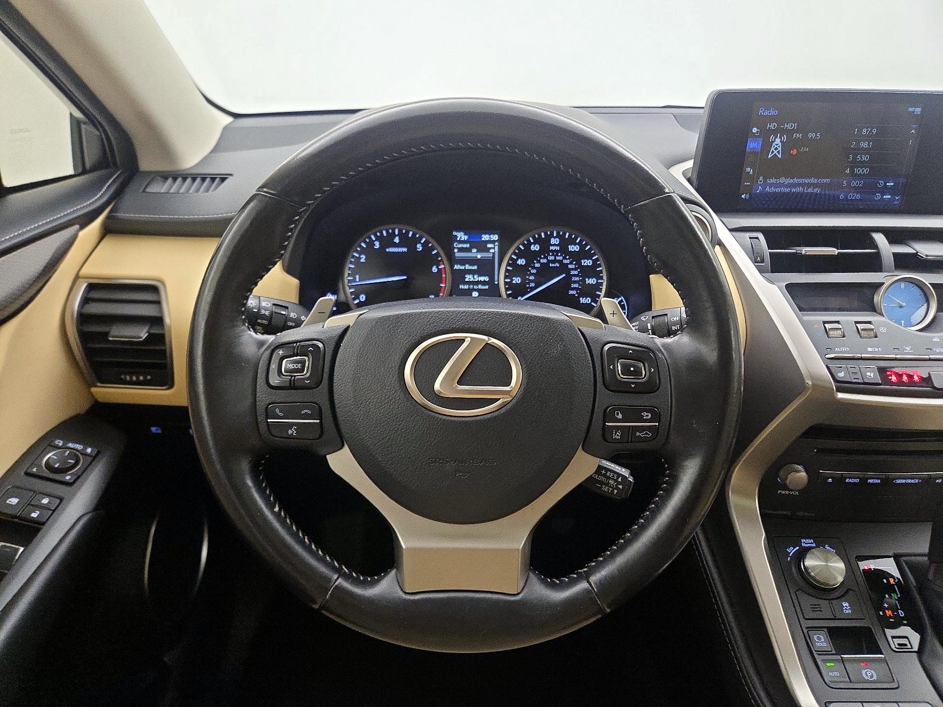 Thumbnail: 2020 Lexus NX - 10
