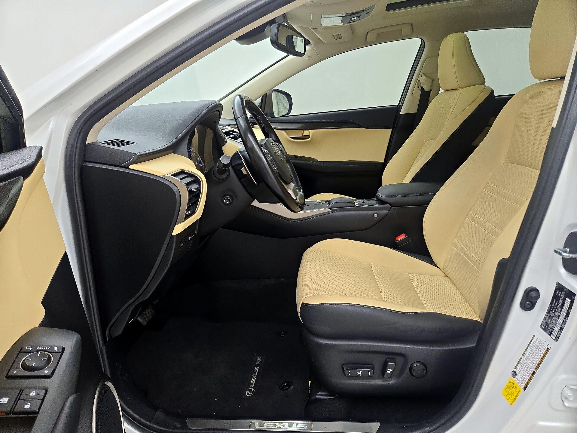 Thumbnail: 2020 Lexus NX - 11