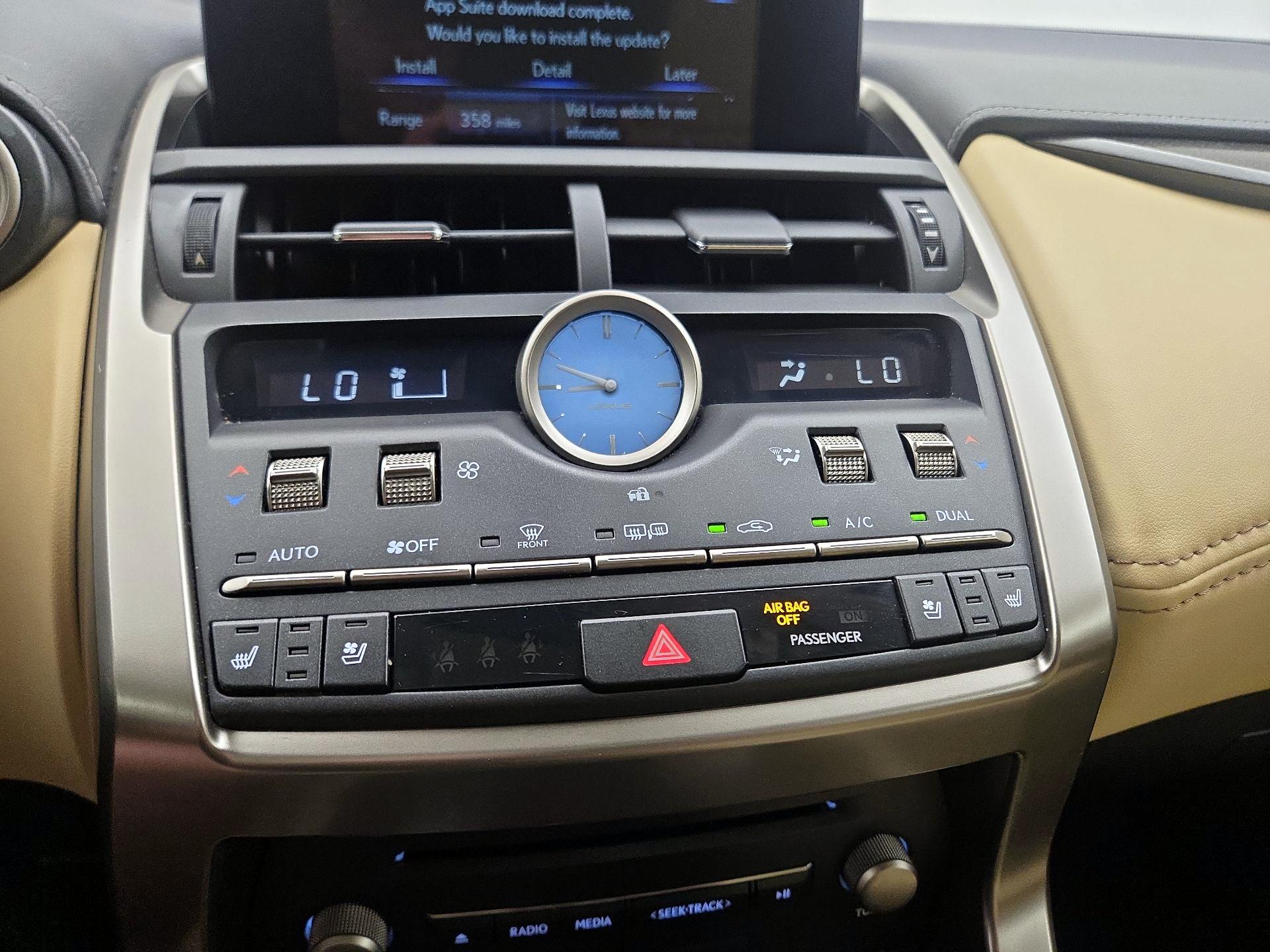 Thumbnail: 2020 Lexus NX - 16