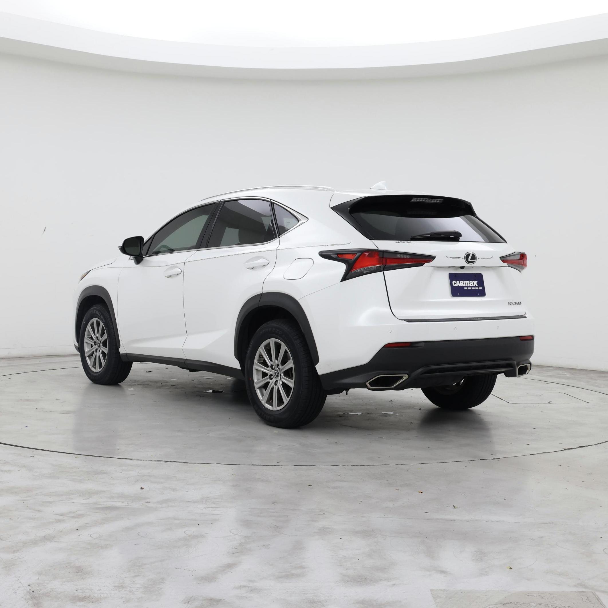 Thumbnail: 2020 Lexus NX - 2