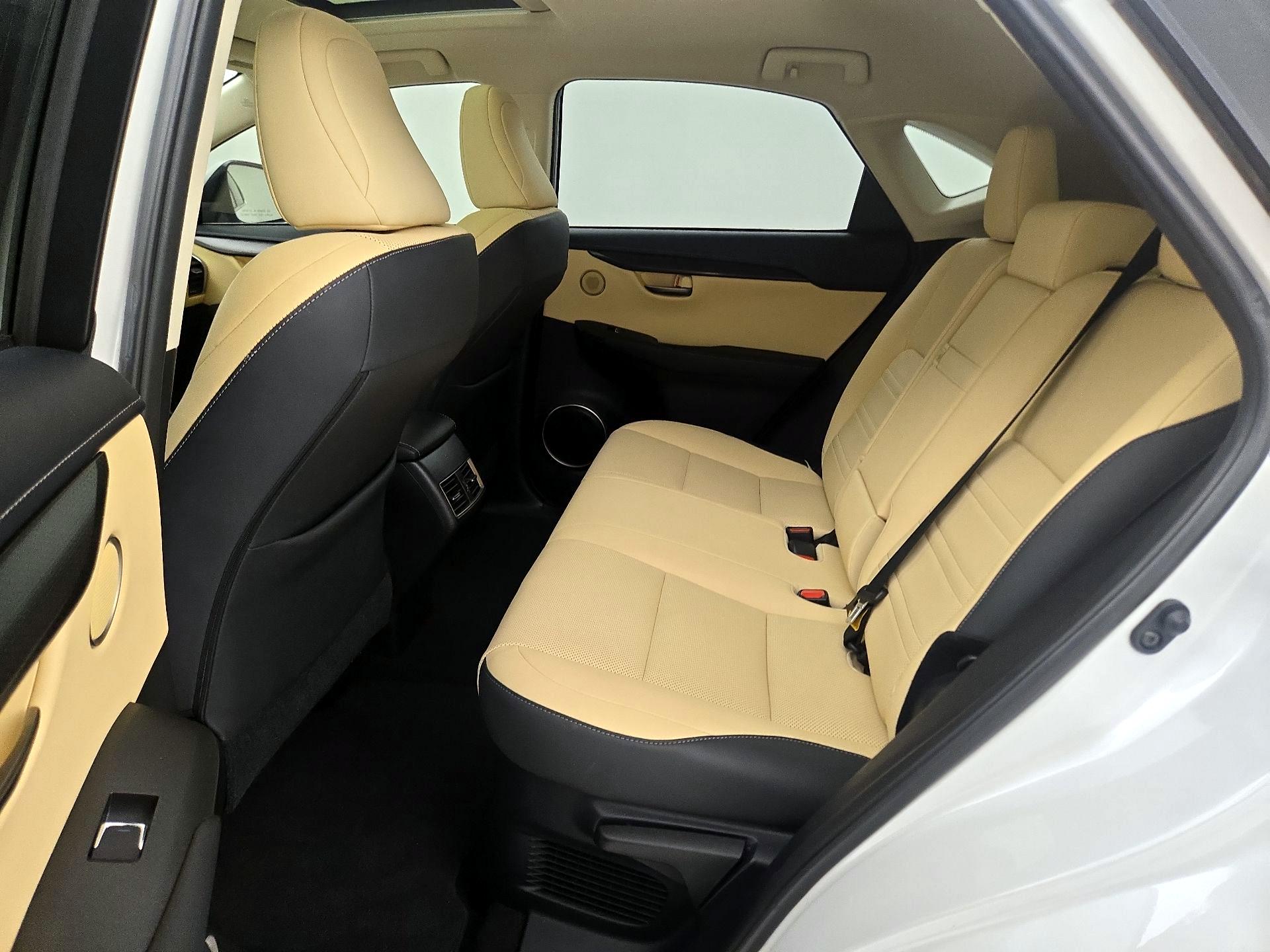 Thumbnail: 2020 Lexus NX - 20