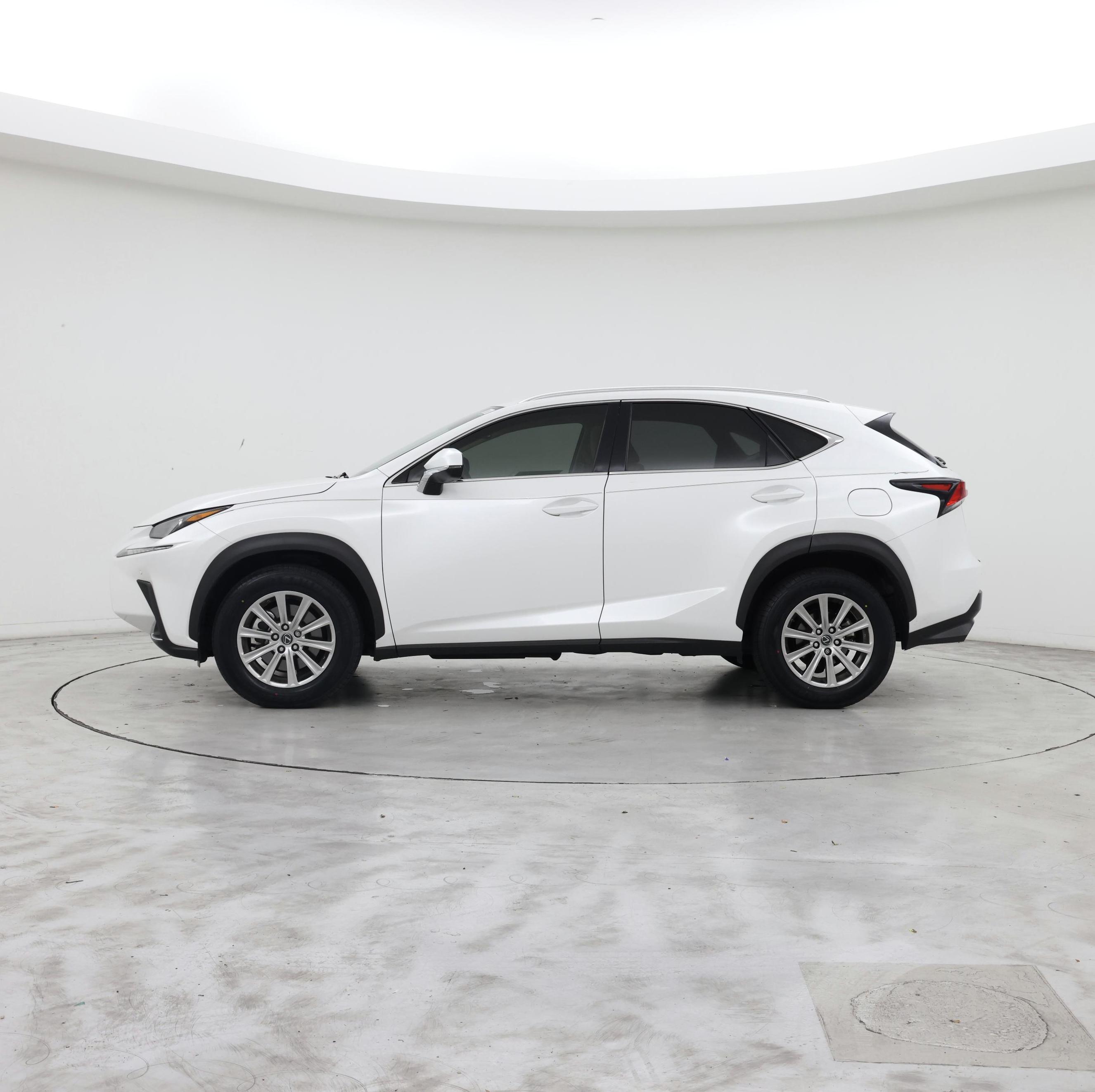 Thumbnail: 2020 Lexus NX - 3