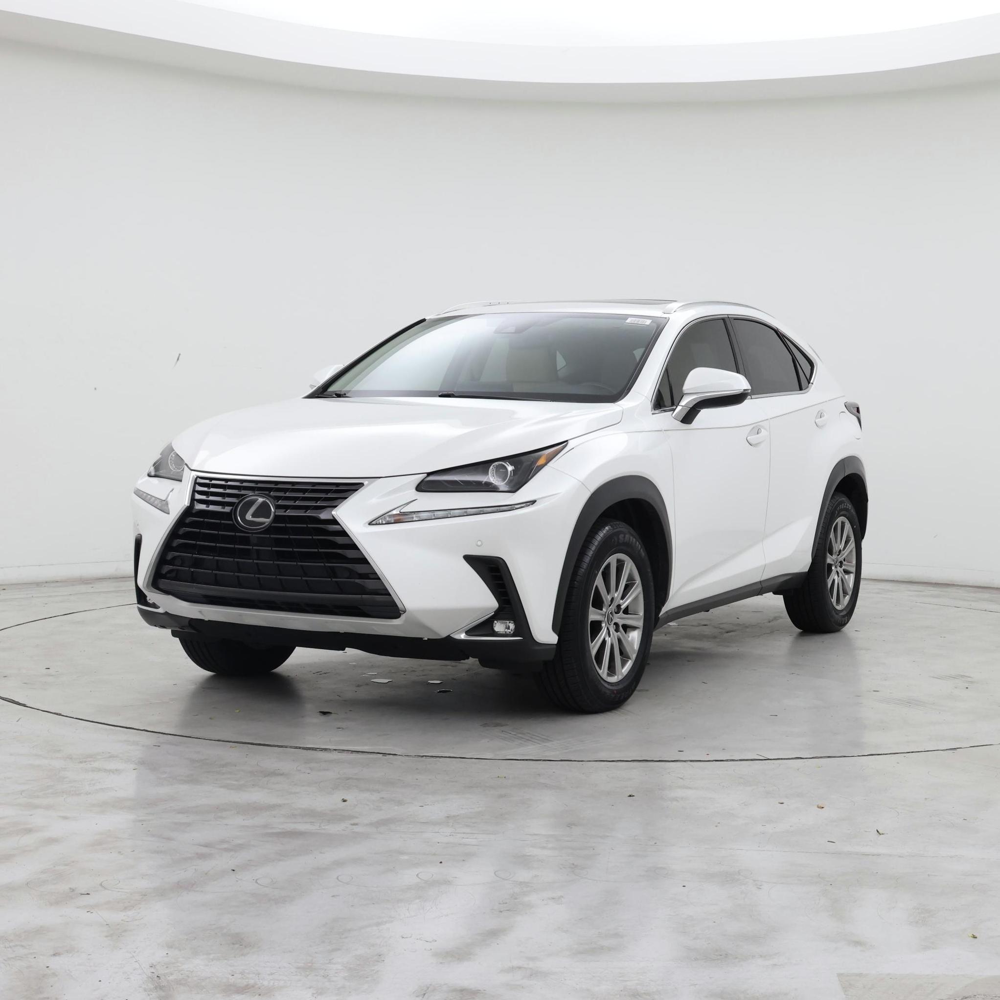 Thumbnail: 2020 Lexus NX - 4