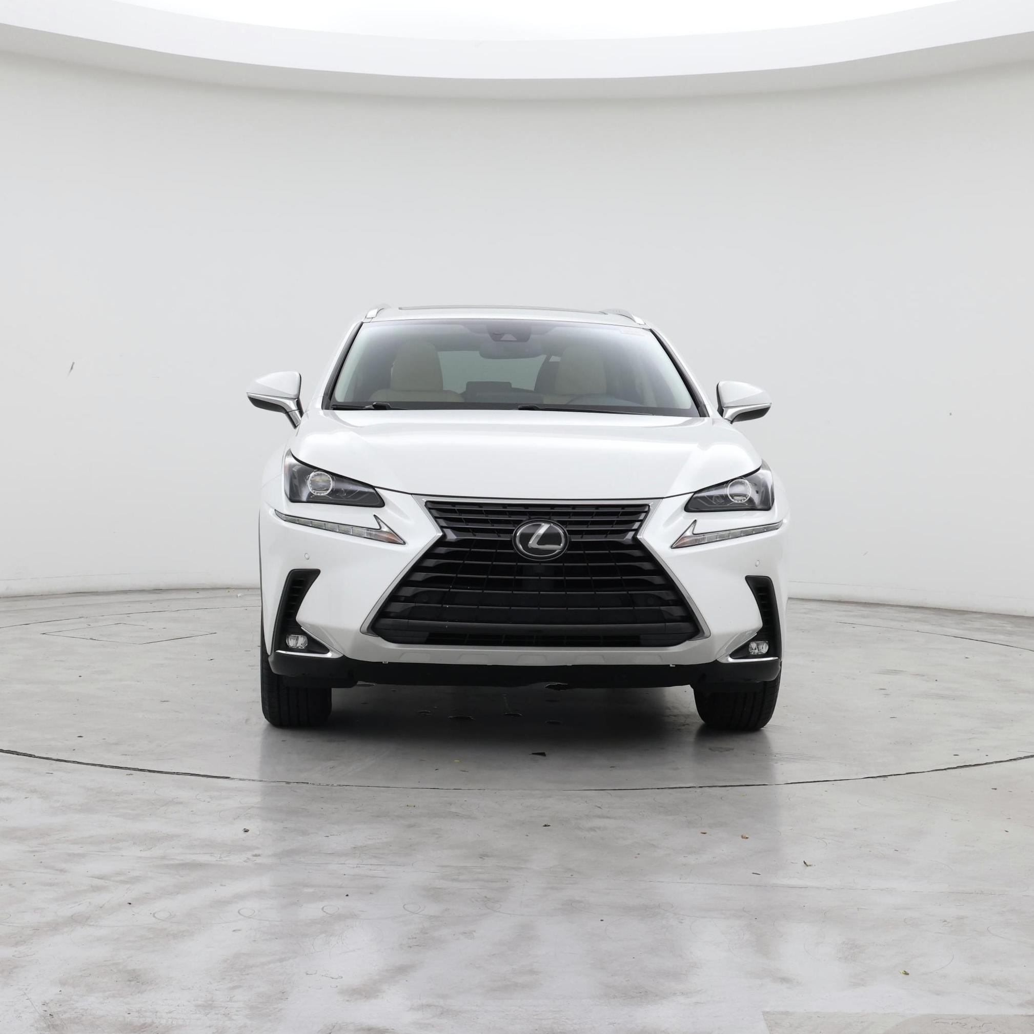 Thumbnail: 2020 Lexus NX - 5