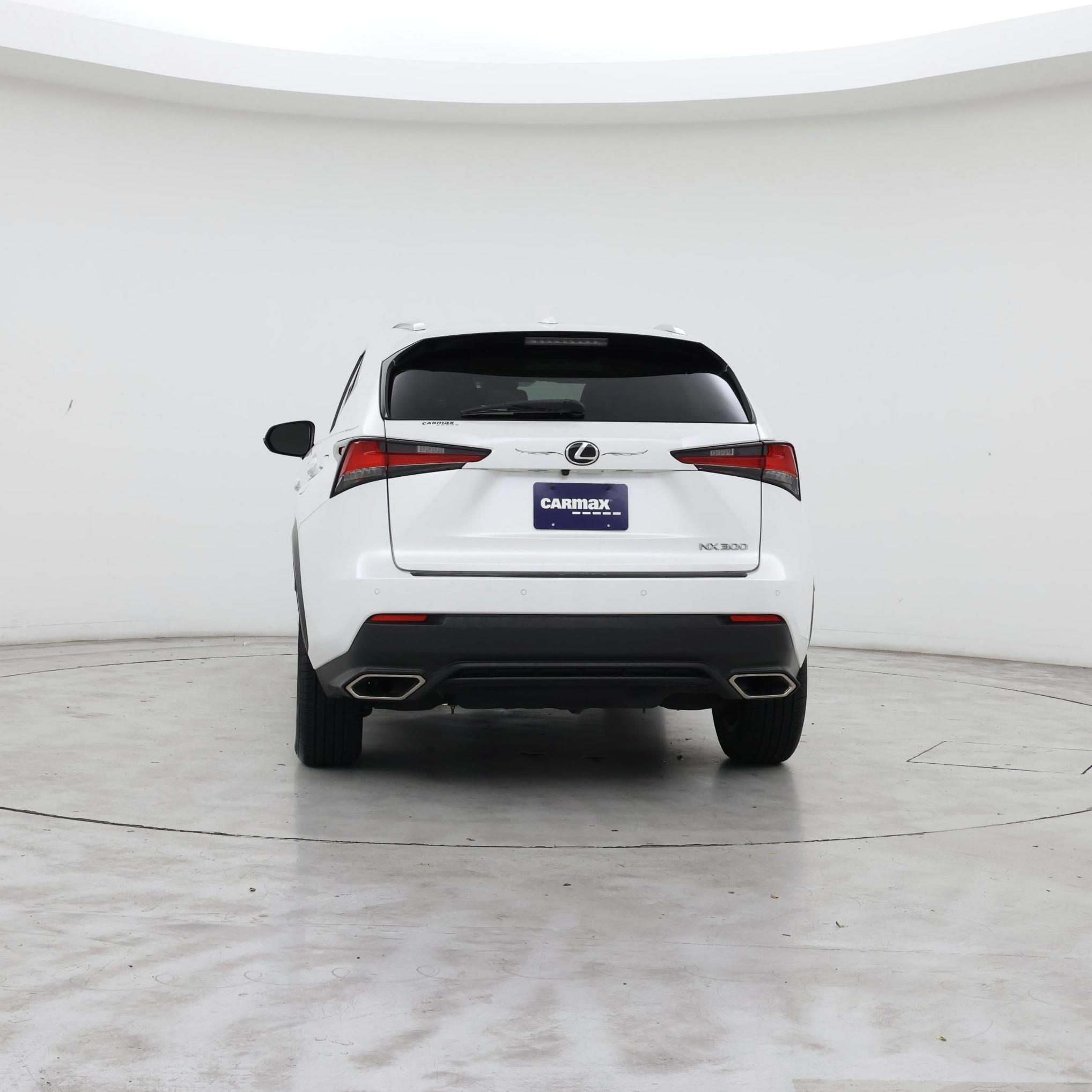 Thumbnail: 2020 Lexus NX - 6