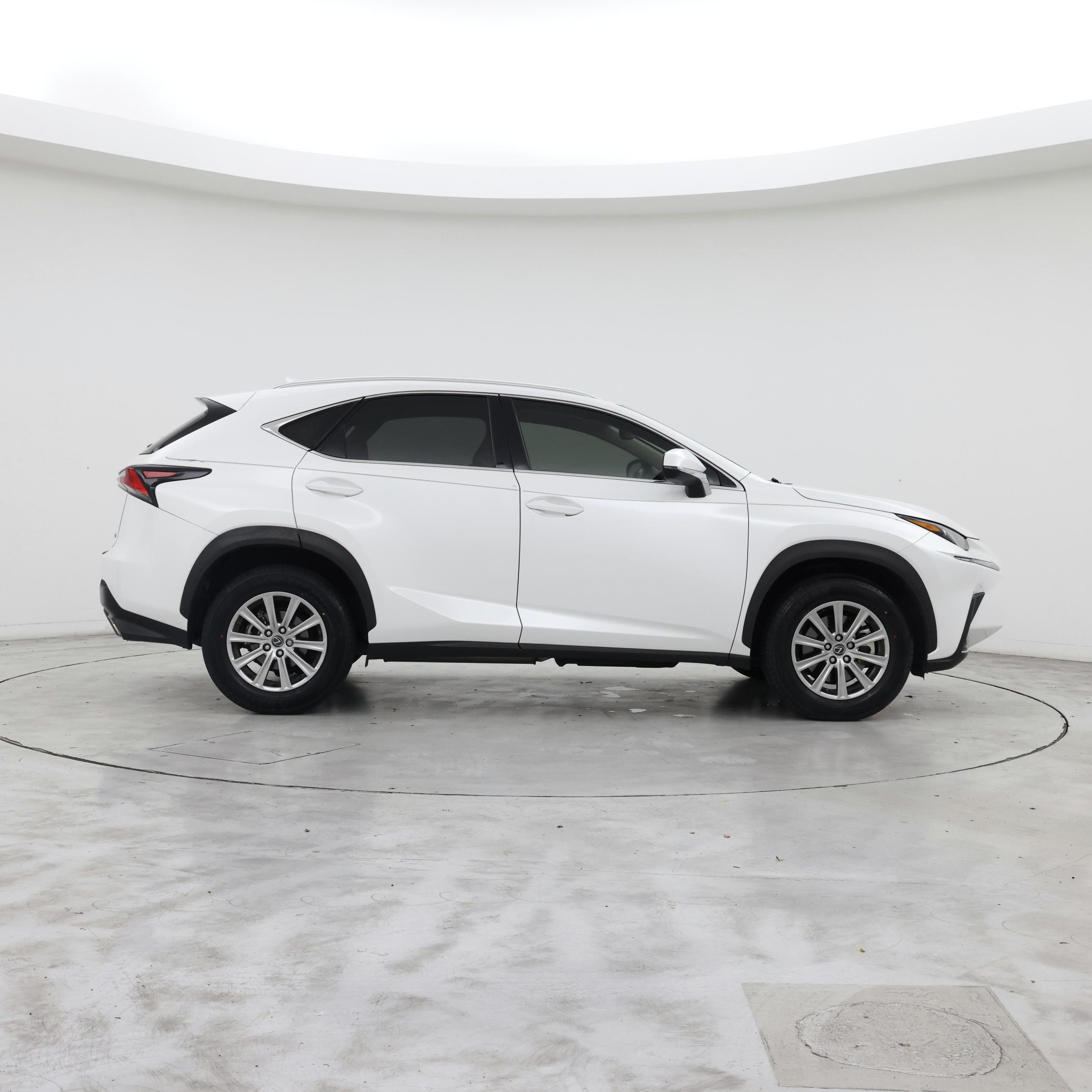 Thumbnail: 2020 Lexus NX - 7