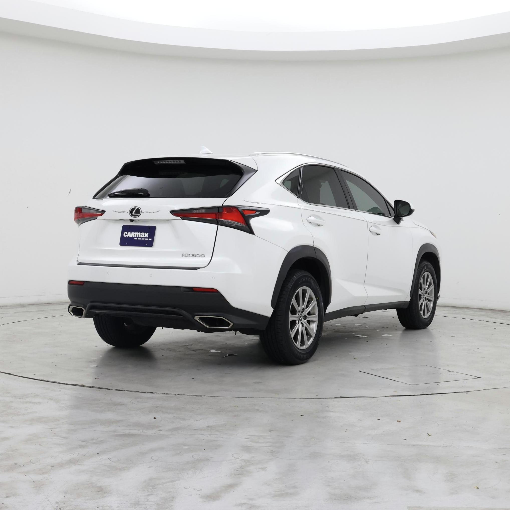Thumbnail: 2020 Lexus NX - 8