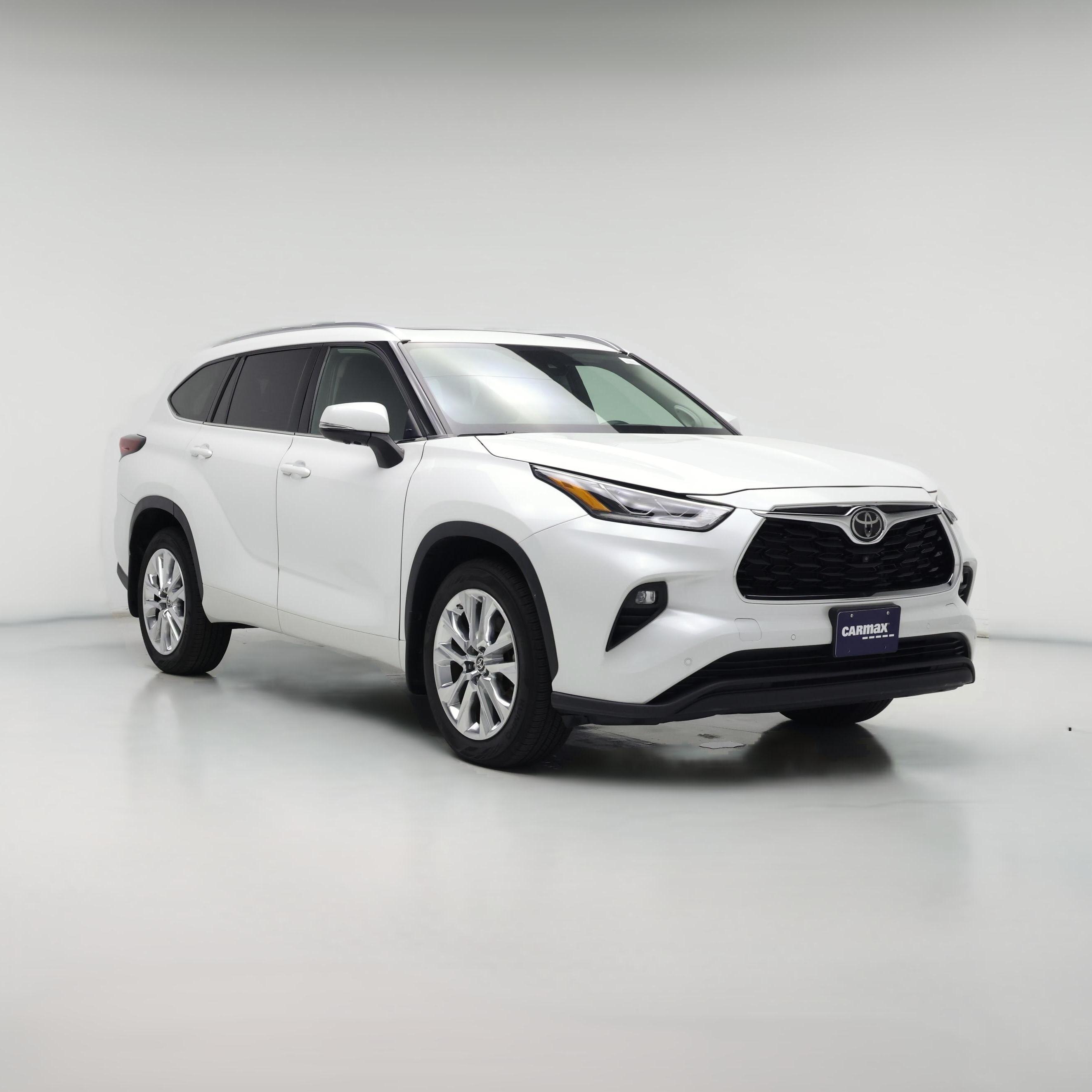 Thumbnail: 2024 Toyota Highlander - 1