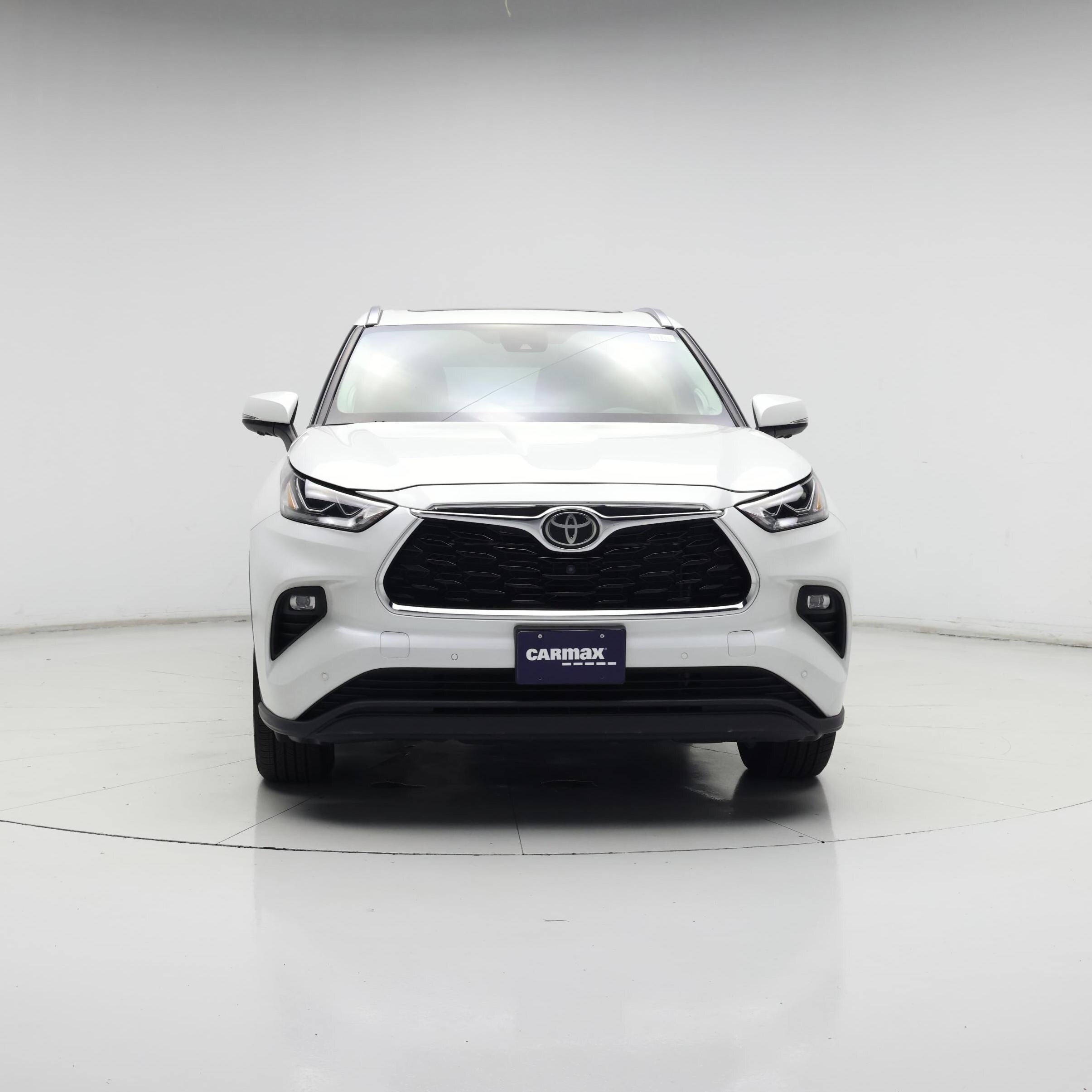 Thumbnail: 2024 Toyota Highlander - 5